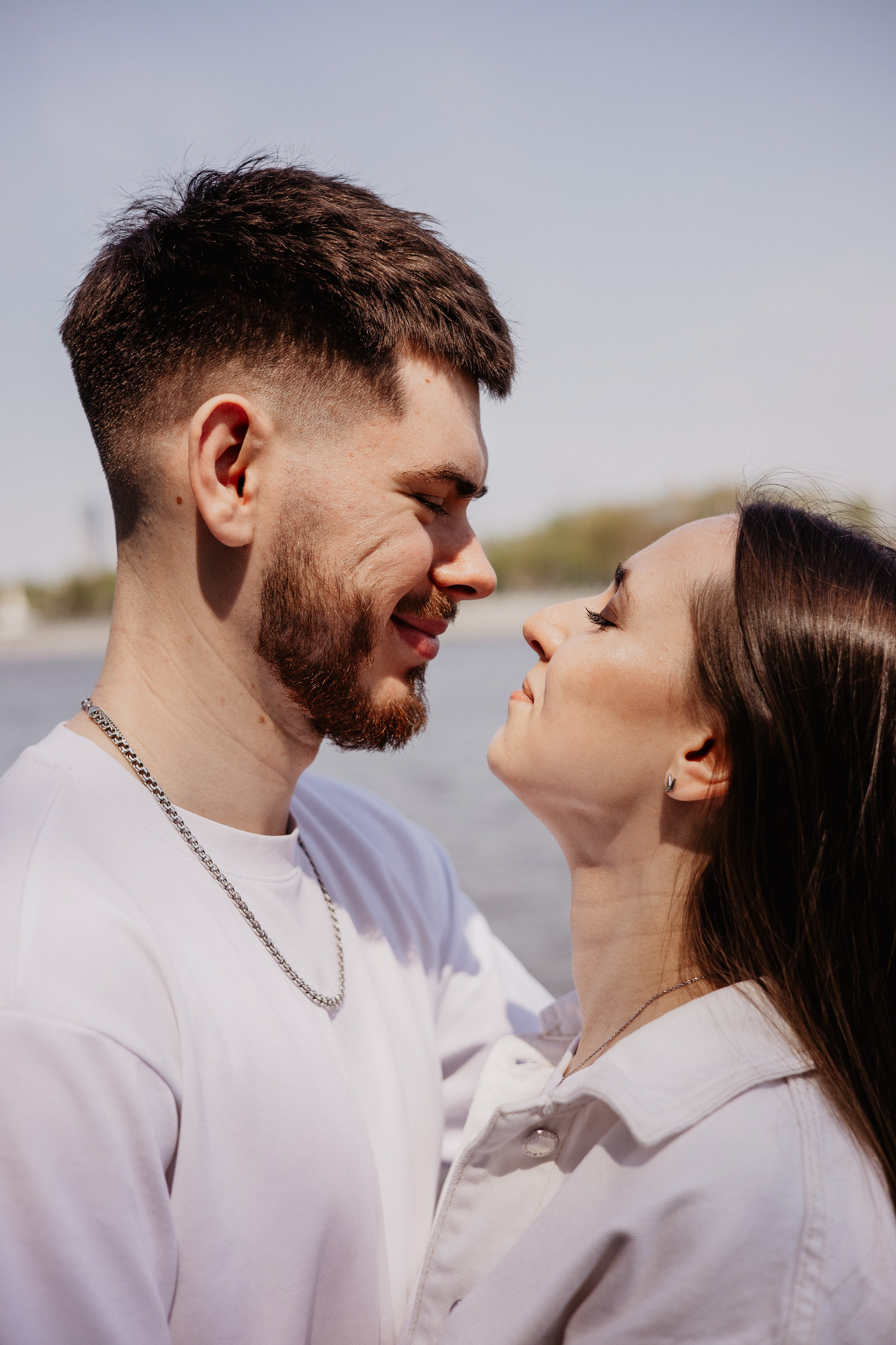 Love story. Репортажный и семейный фотограф в Москве и МО Иляна Кваскова