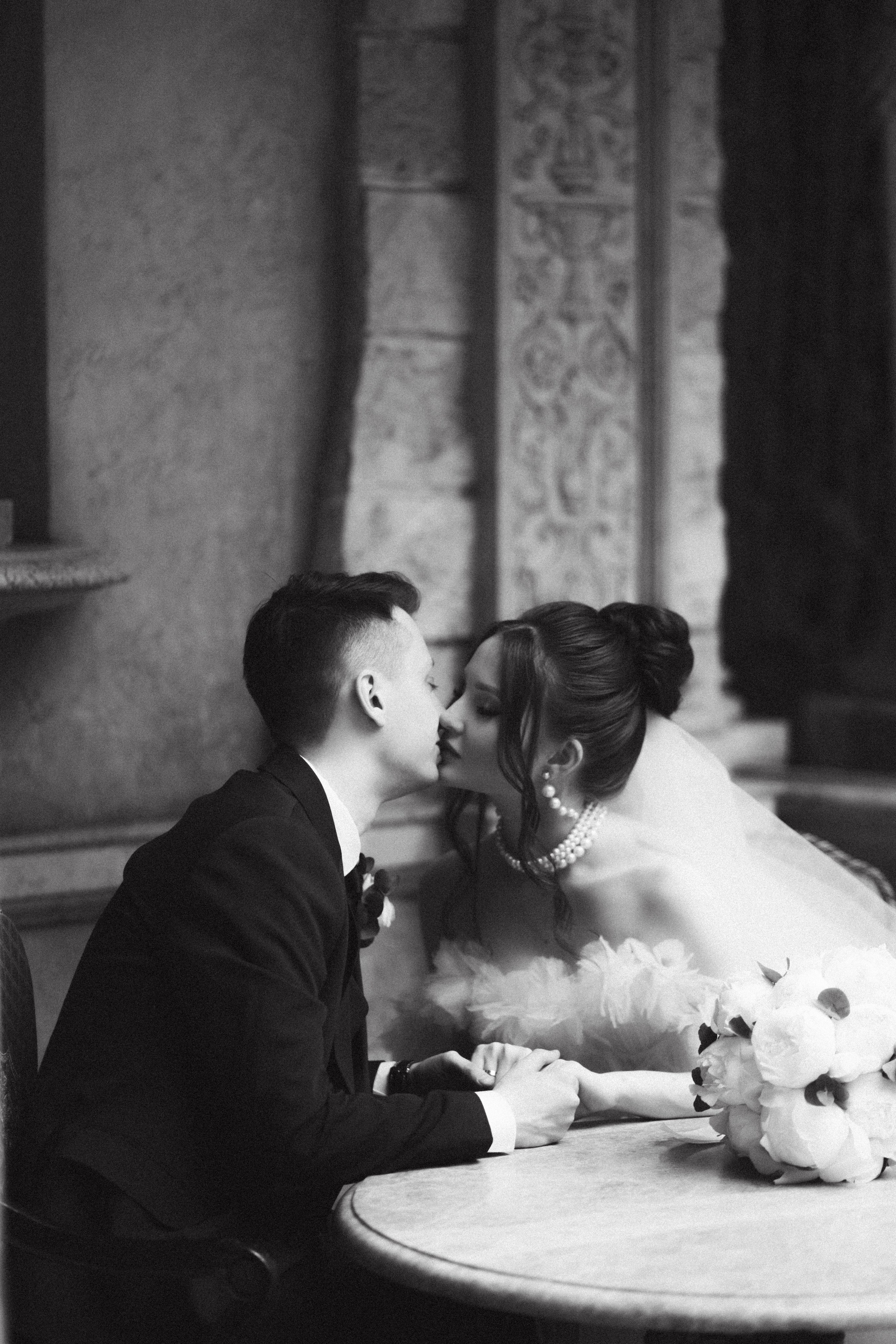 А & И | Москва. Фотограф Екатерина Амбрушкевич