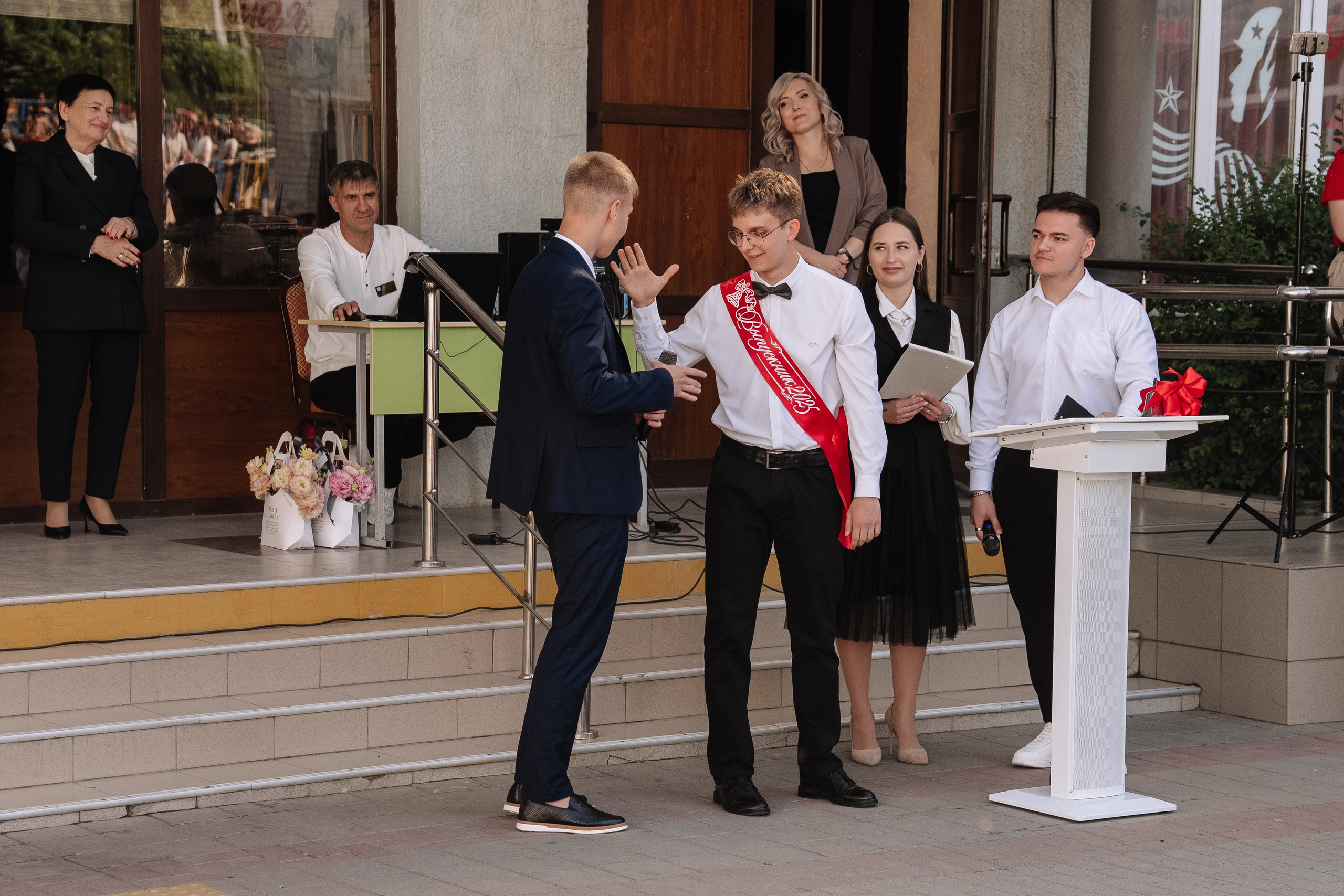 11 класс 40 школа. Выпускные альбомы Натальи Бутко: Новороссийск, Анапа, Геленджик