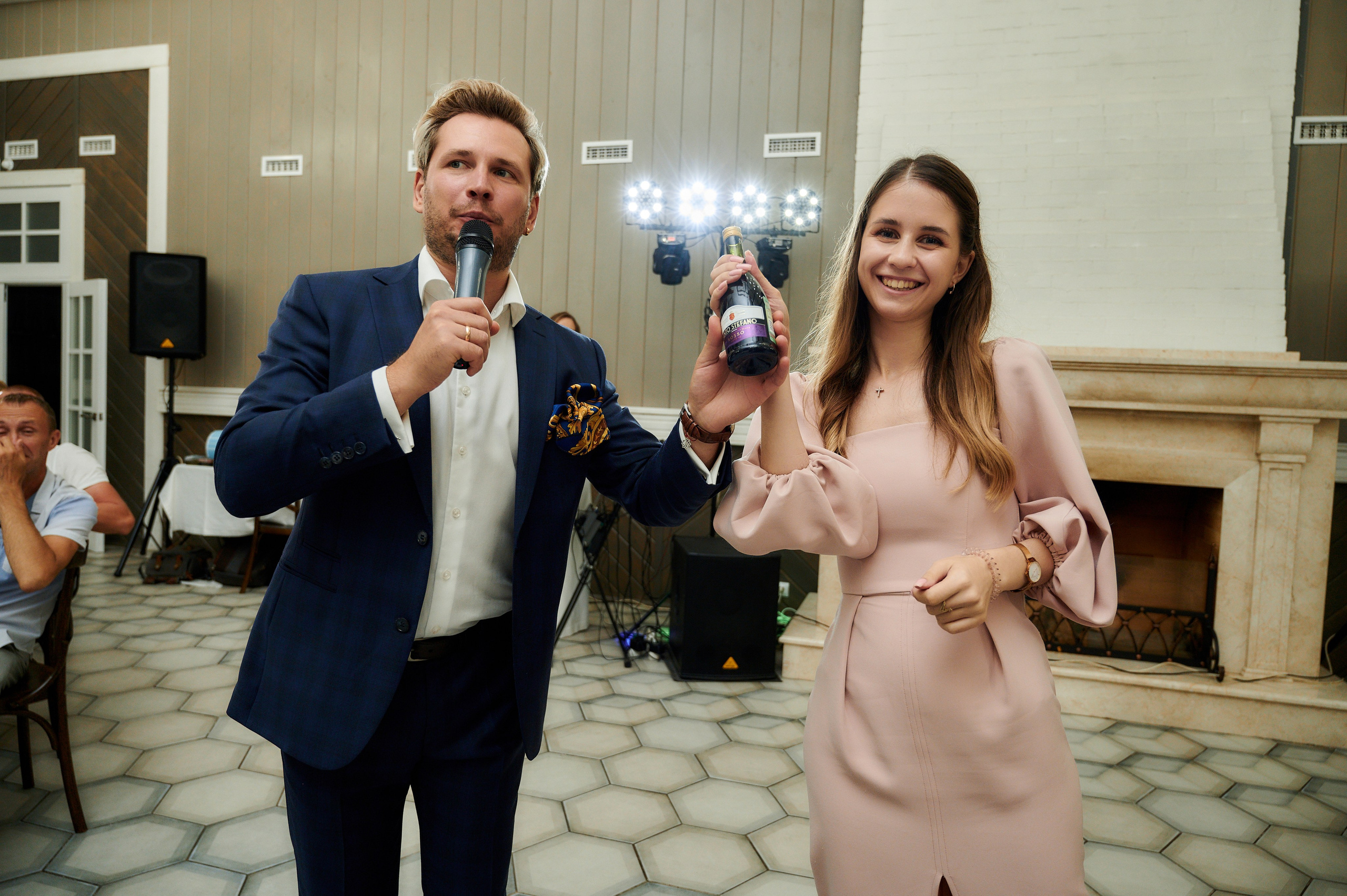 Аня и Андрей. Фото-видеосъемка свадеб Venson Films