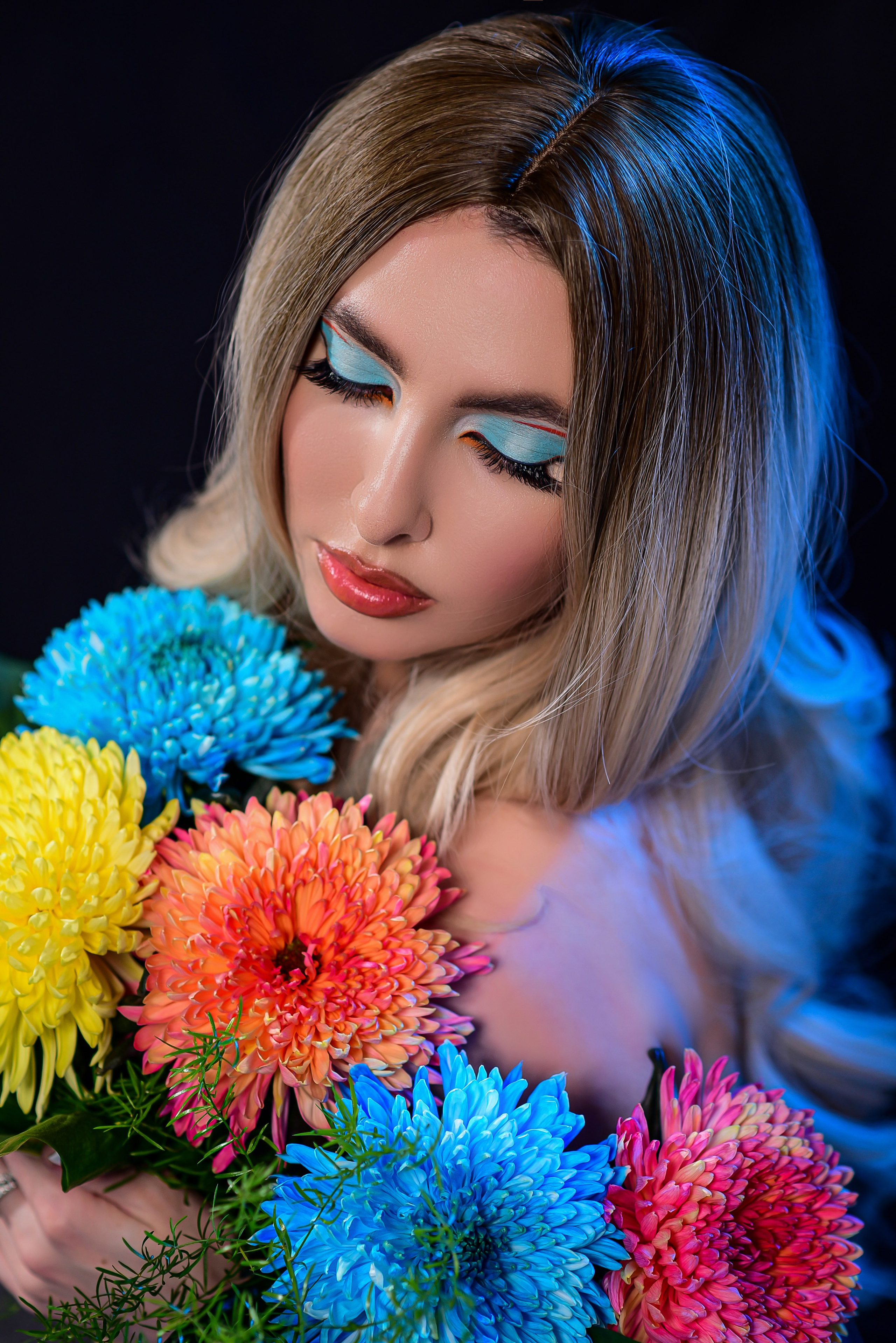 Фоновая студия. Семейный и свадебный фотограф в Донецке Донская Анастасия