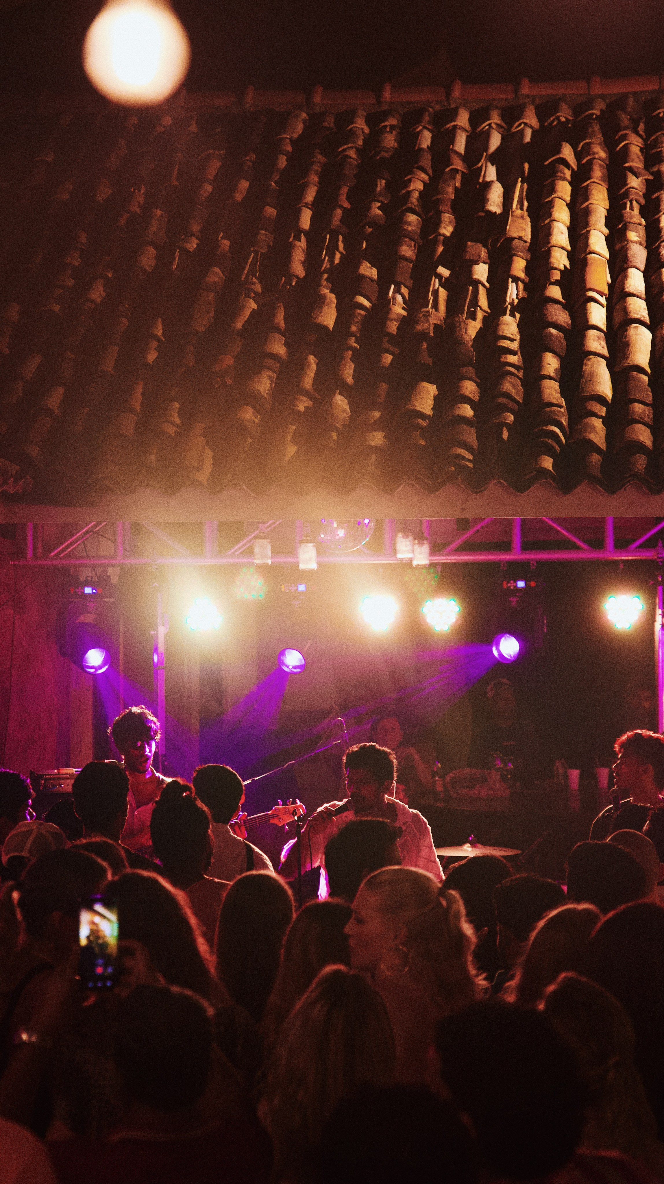 Events. Главная