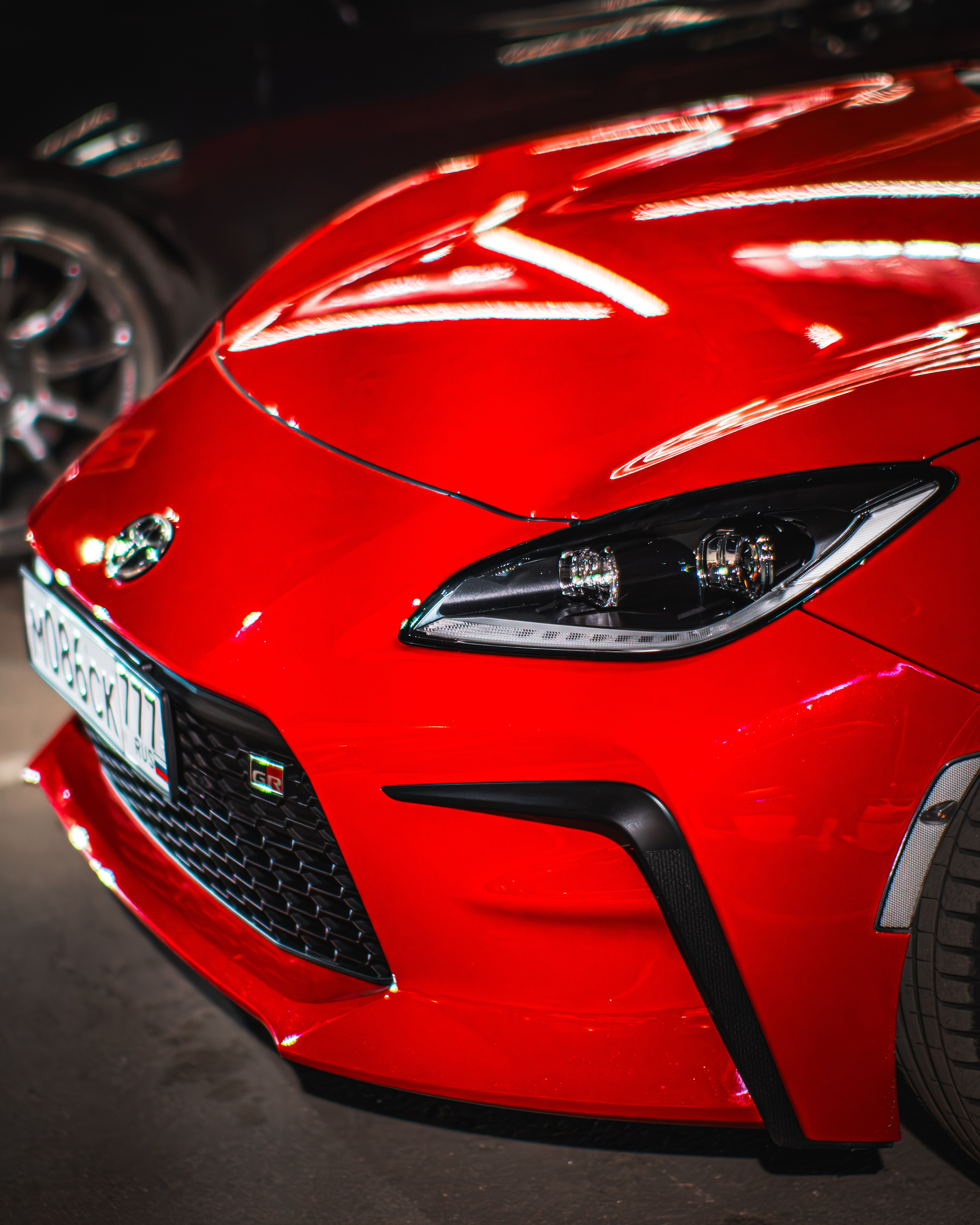 DOWNFLY. Автомобильный фотограф в Москве