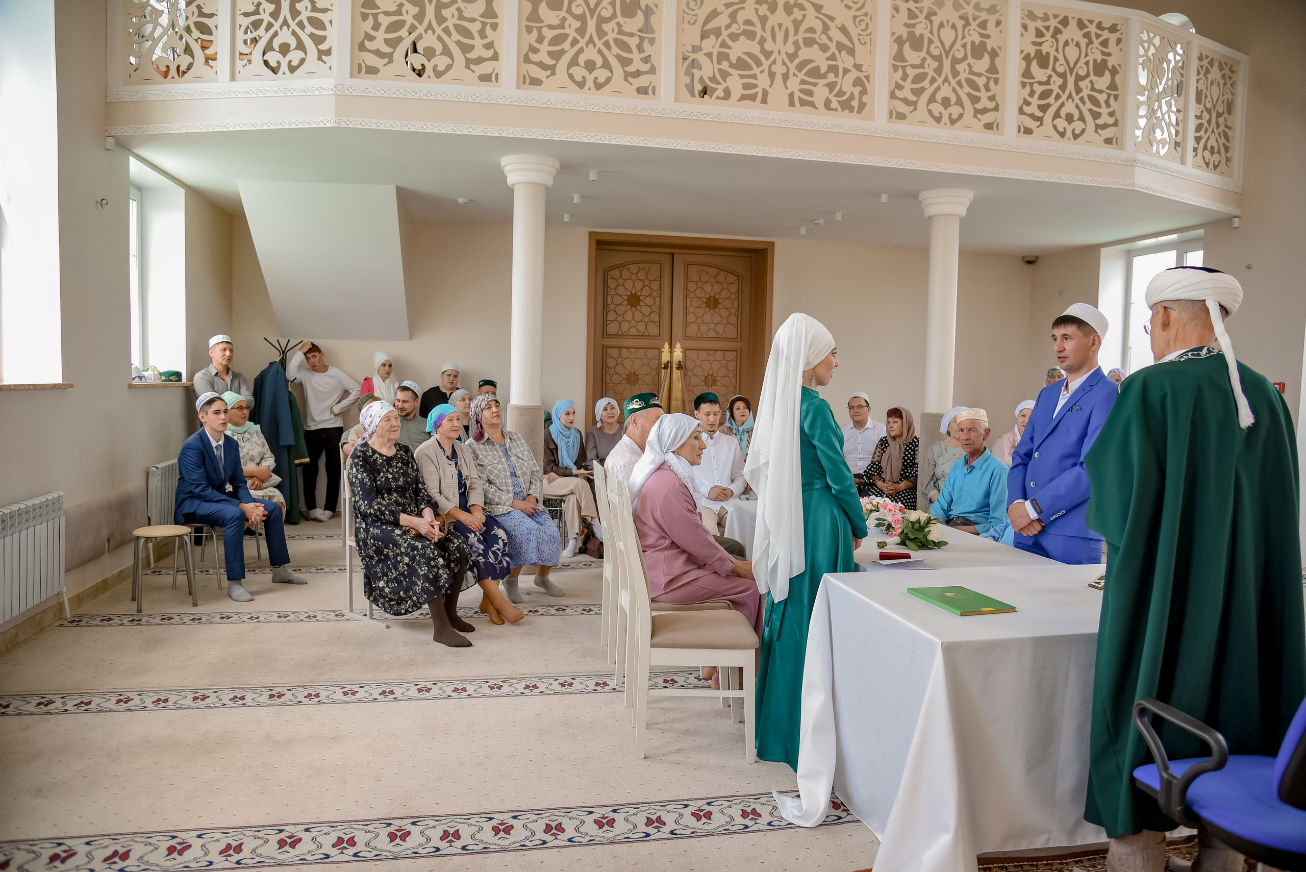 Никах. Семейный и свадебный фотограф в г. Уфа Динара