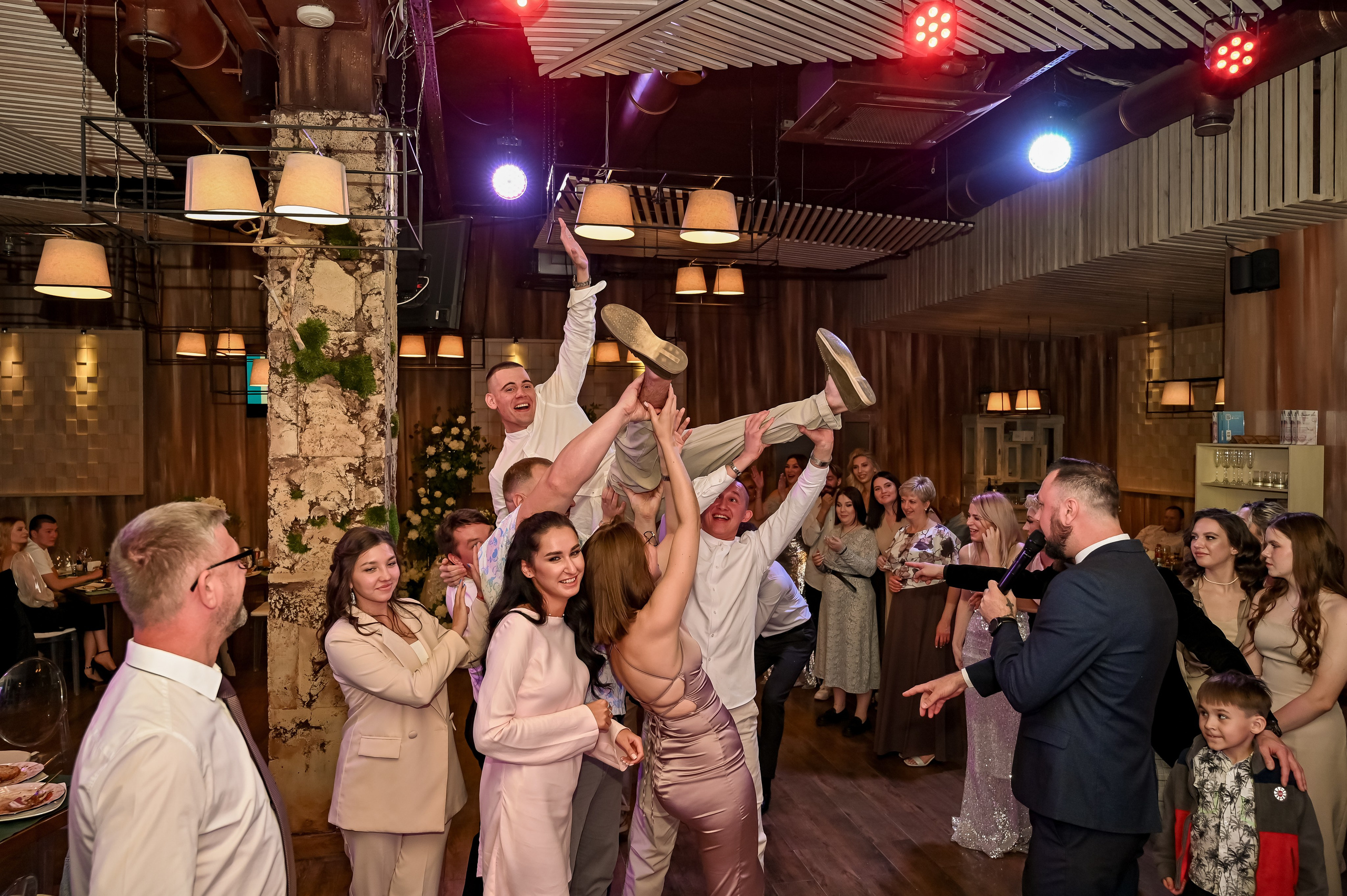 Свадьба полный день. Семейный и свадебный фотограф в г. Уфа Динара