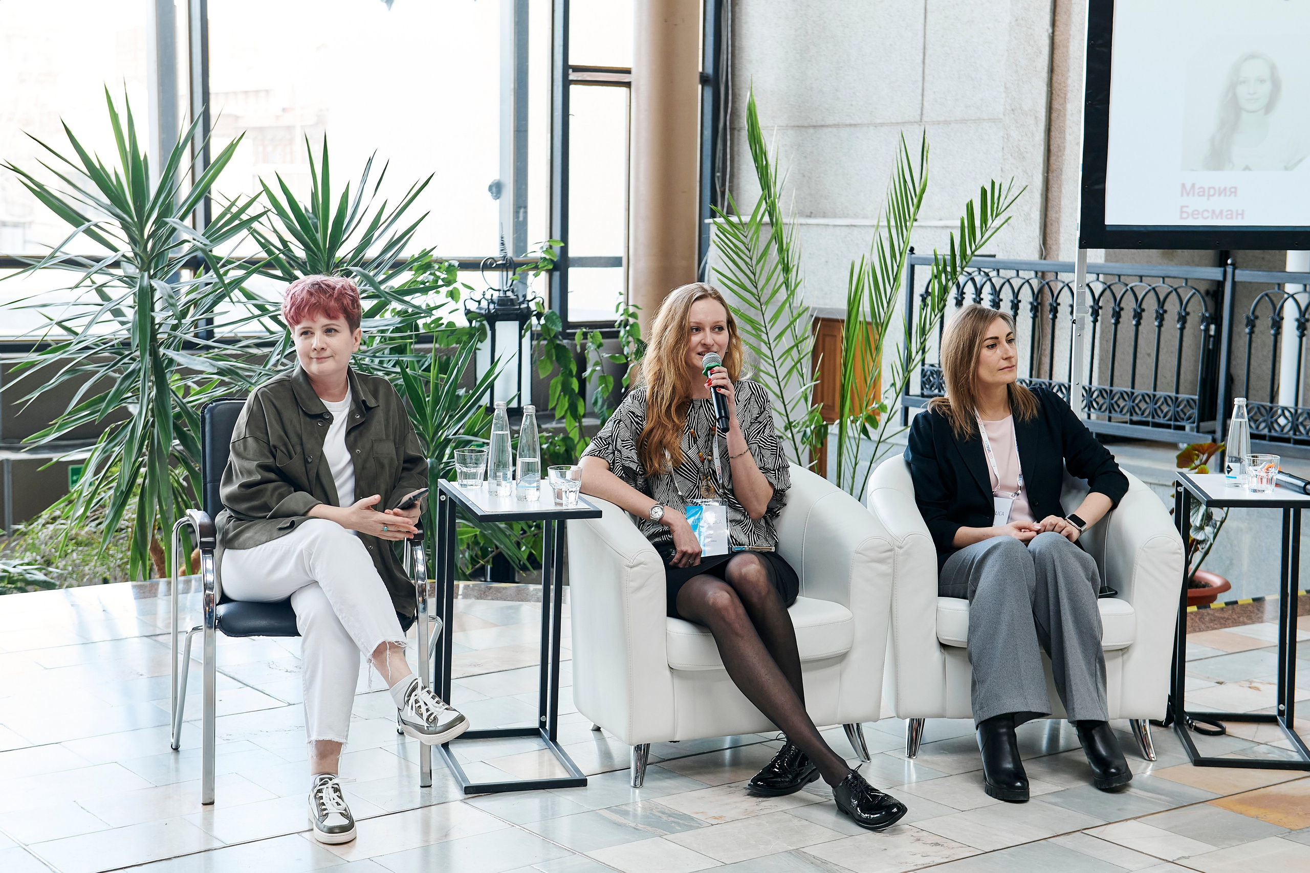 Всероссийская лаборатория культурных проектов «Culturalica» в ЕМИИ. Фотограф Постольник Дарья