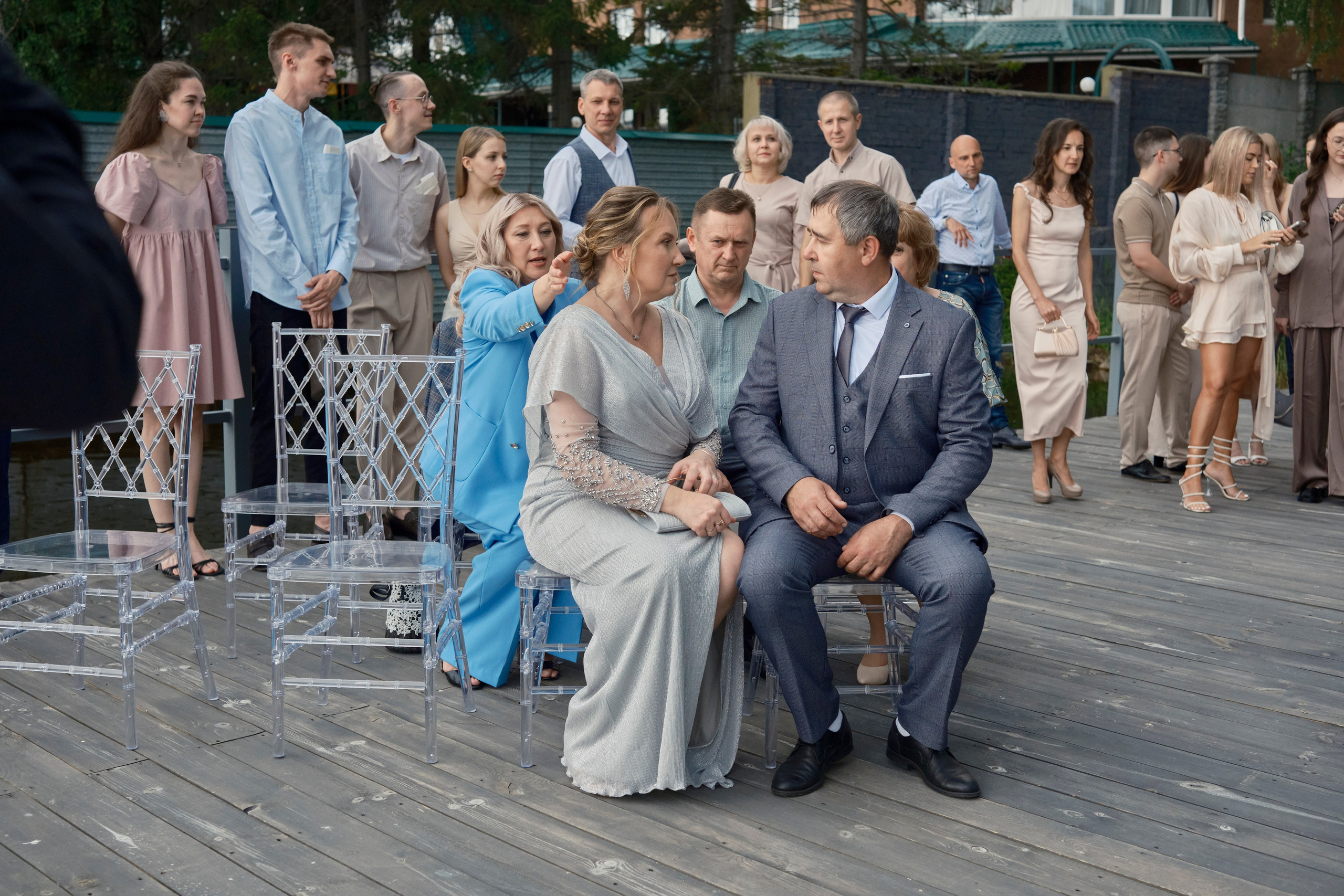 Сергей&Ирина. Николай Большаков