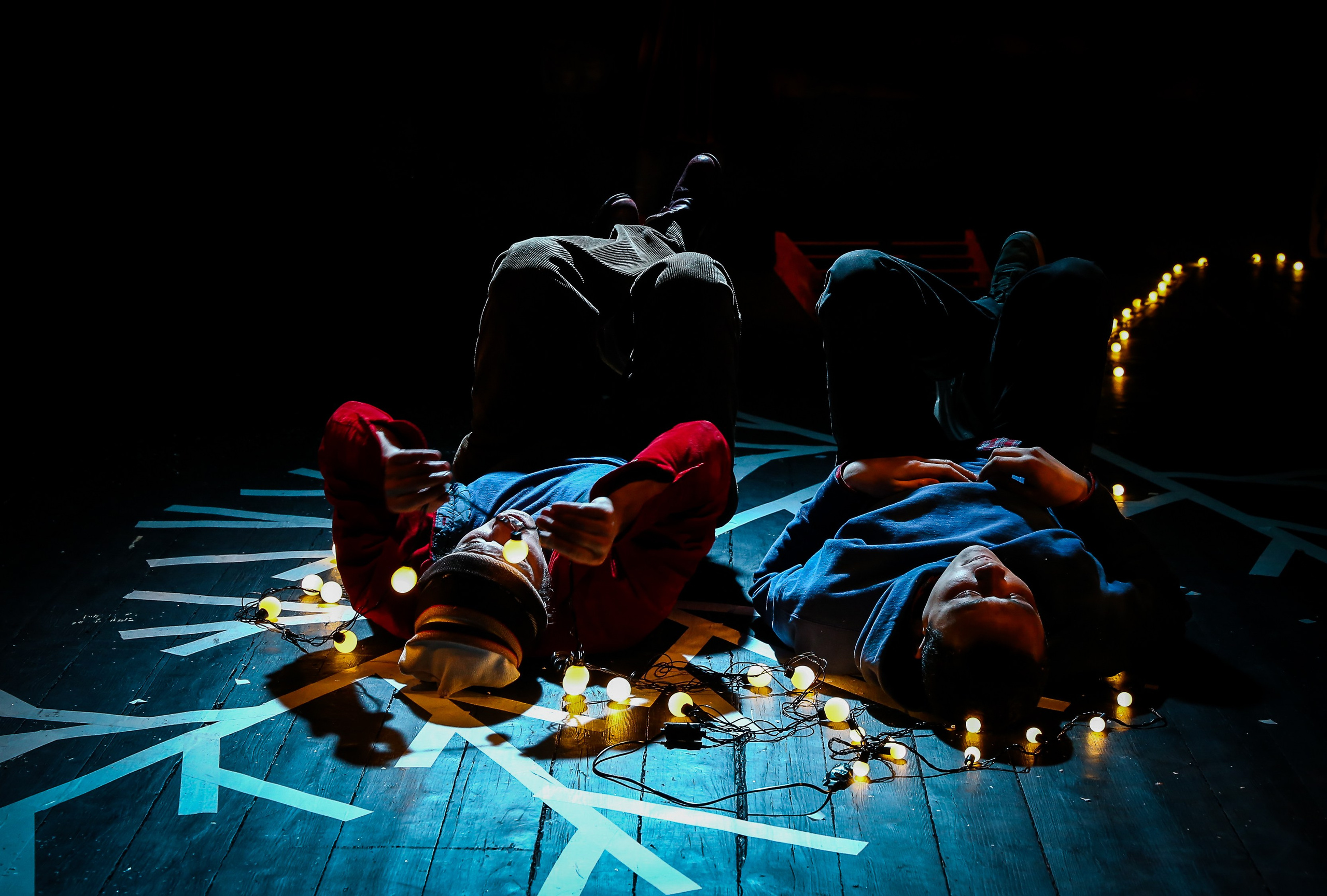 Театр. Sasha Ivanov — Documentary photographer