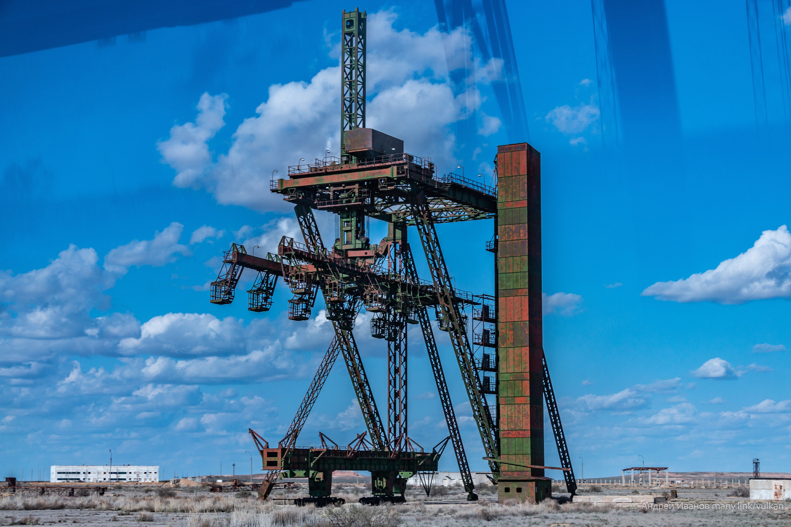 Перелёт на Байконур в 2026 г на самолётах АОН. Фотоальбом показывающий увлекательный мир авиации и мир медведей Андрея Иванова