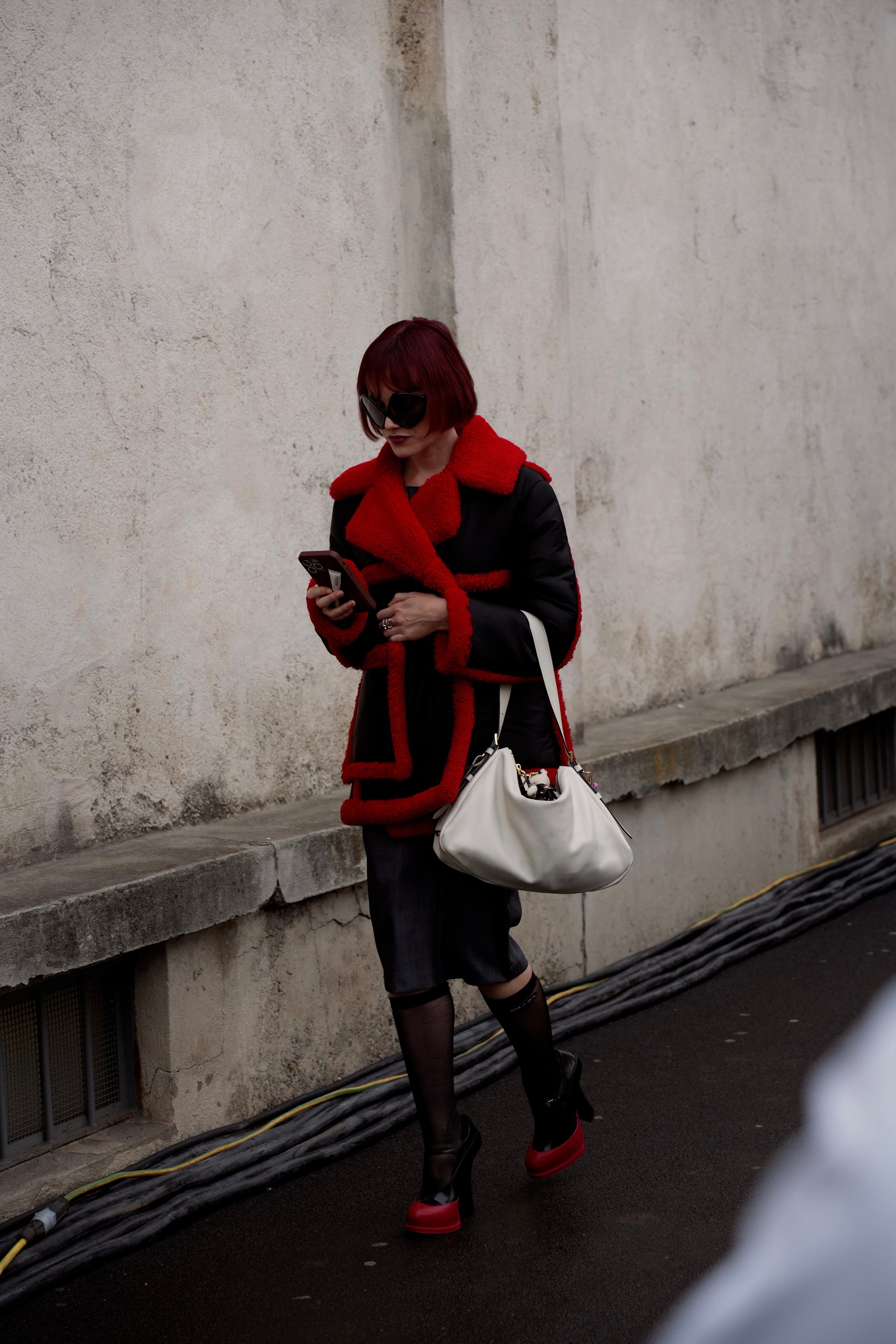 MFW Prada SS'26. Photographer of your fashion moments