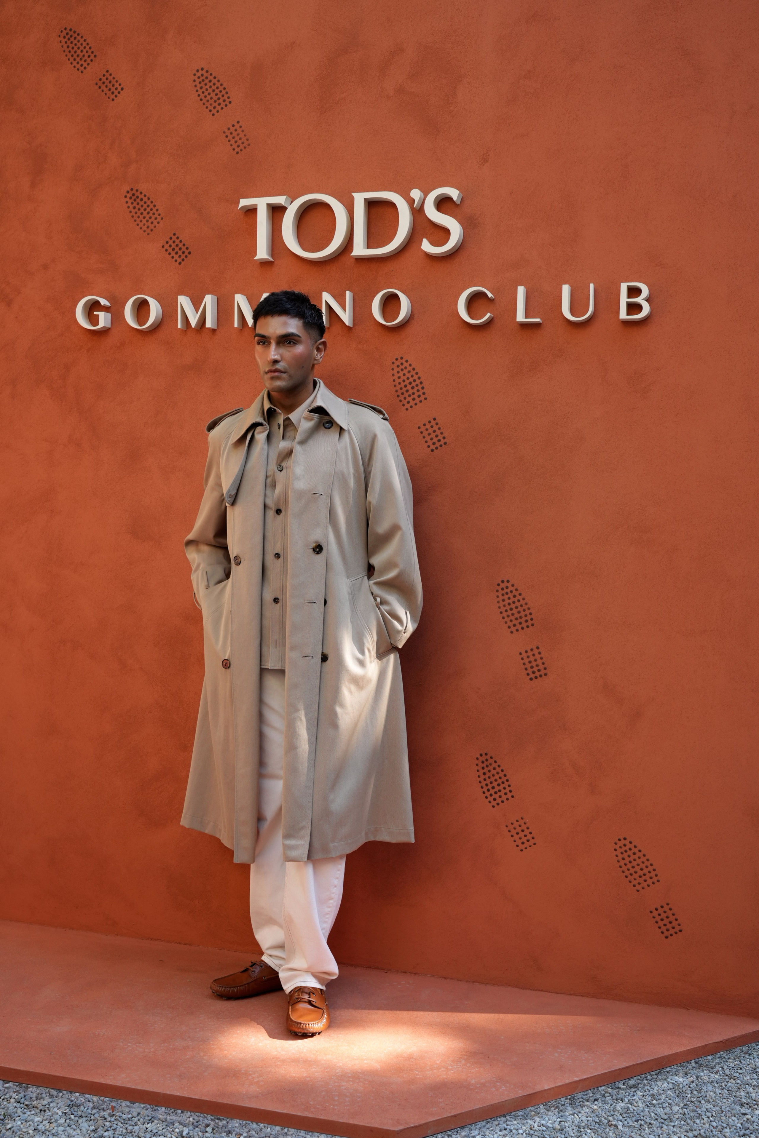 TOD’s MFW SS'27. Photographer of your fashion moments