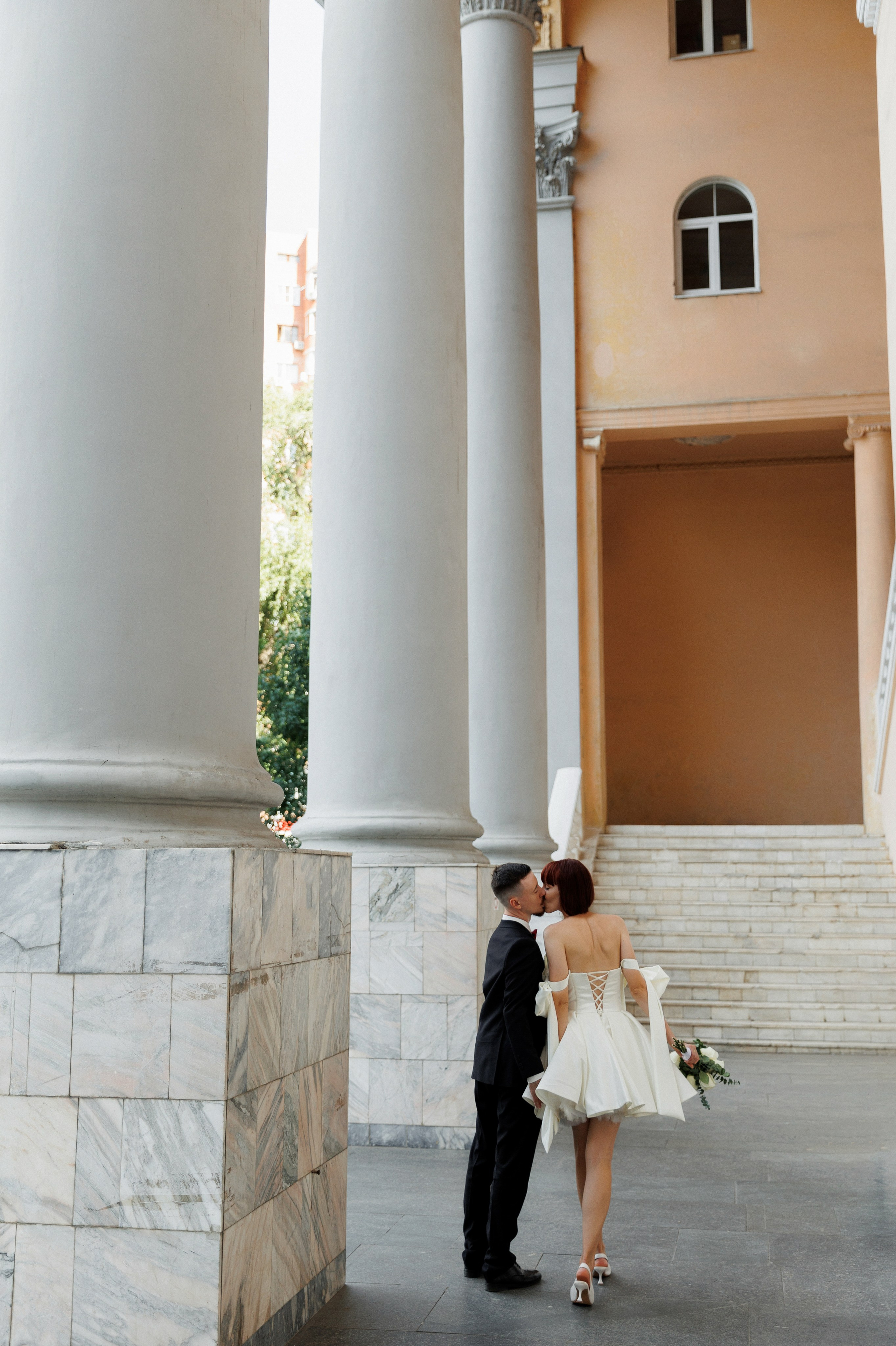 Антон&Арина. Свадебный фотограф в Ростове-на-Дону Базарова Анастасия