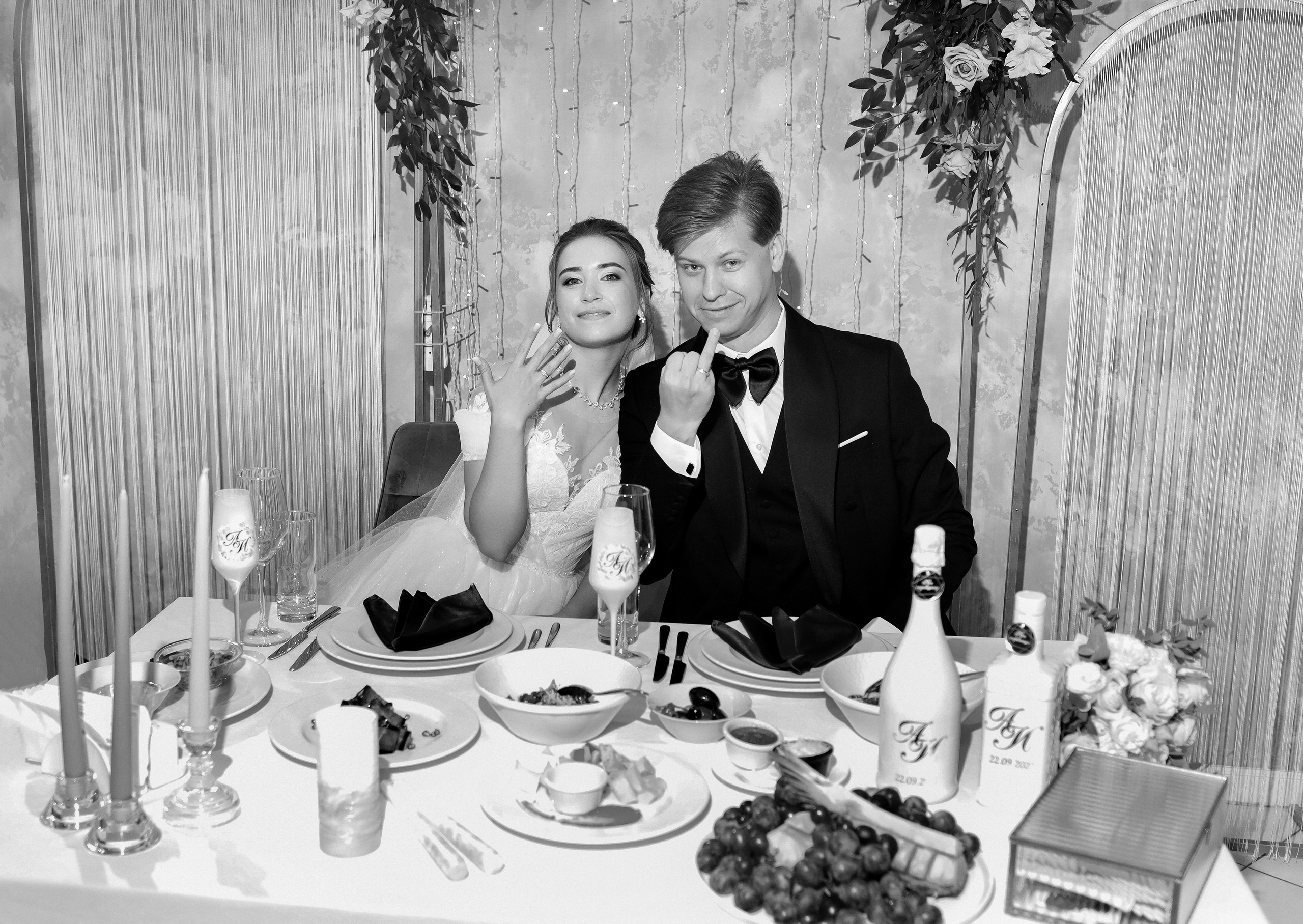 Александр&Ирина. Свадебный фотограф в Ростове-на-Дону Базарова Анастасия