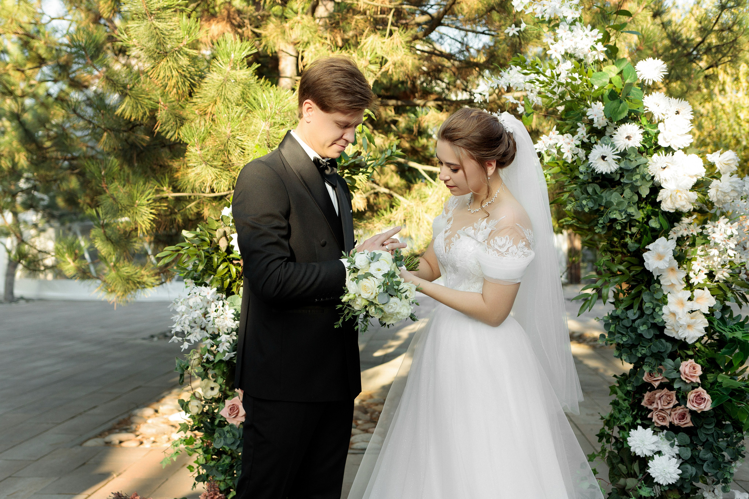 Александр&Ирина. Свадебный фотограф в Ростове-на-Дону Базарова Анастасия