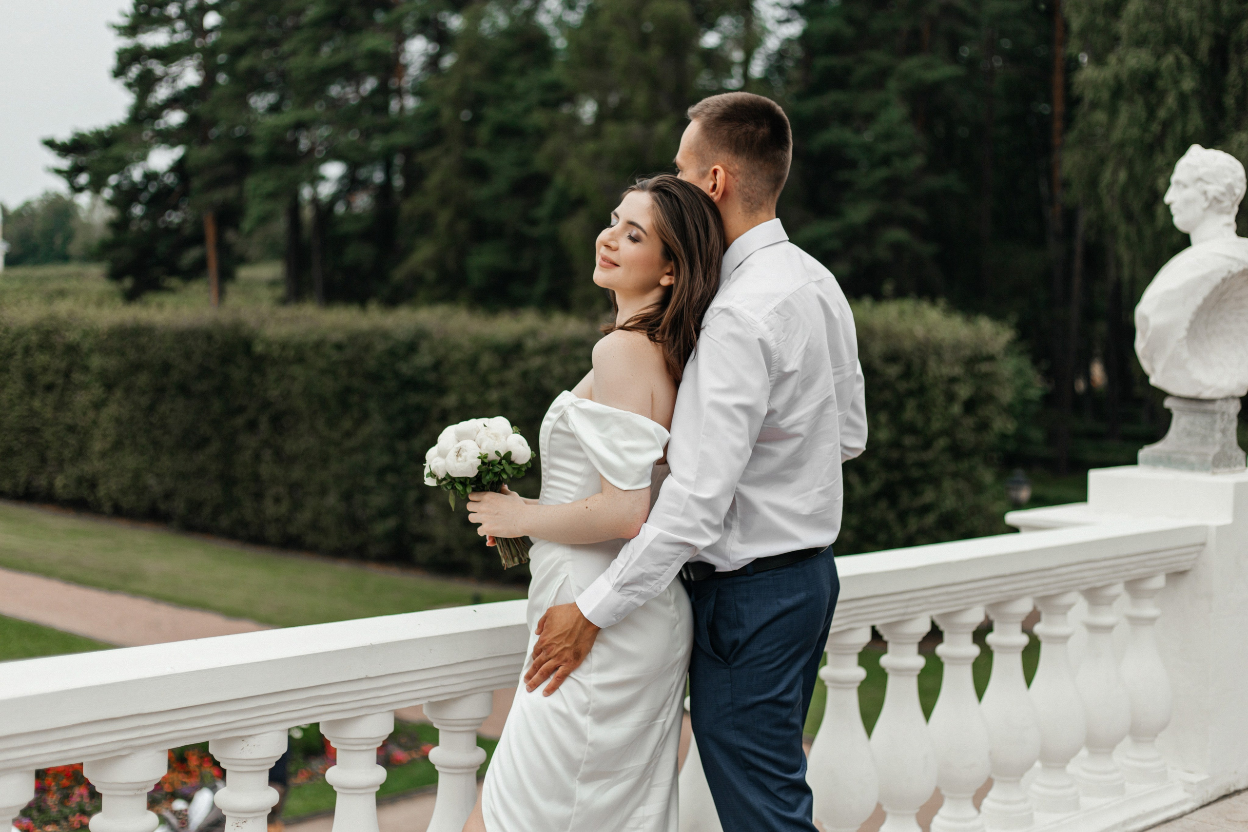 Анна&Александр. Свадебный фотограф в Ростове-на-Дону Базарова Анастасия