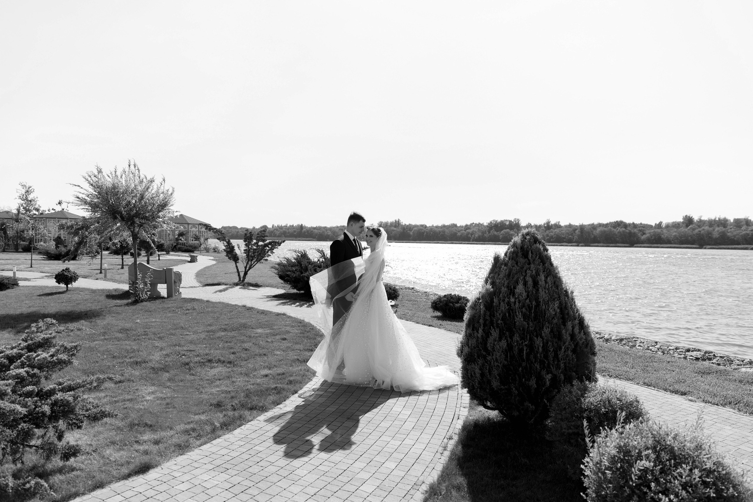 Анна&Михаил. Свадебный фотограф в Ростове-на-Дону Базарова Анастасия