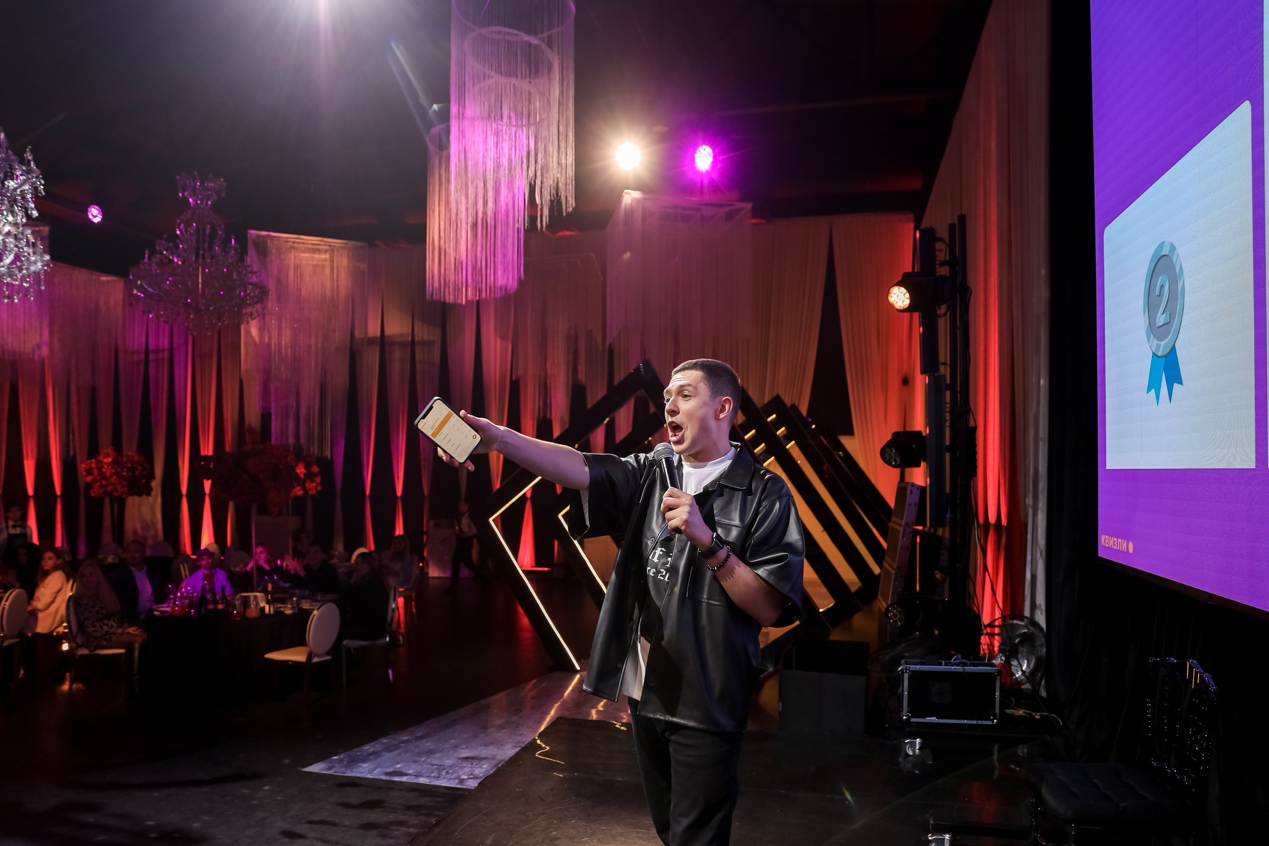 Happy Birthday КОММУНИКАТОР. Photographer Viktoriya Markushina «My world throug»