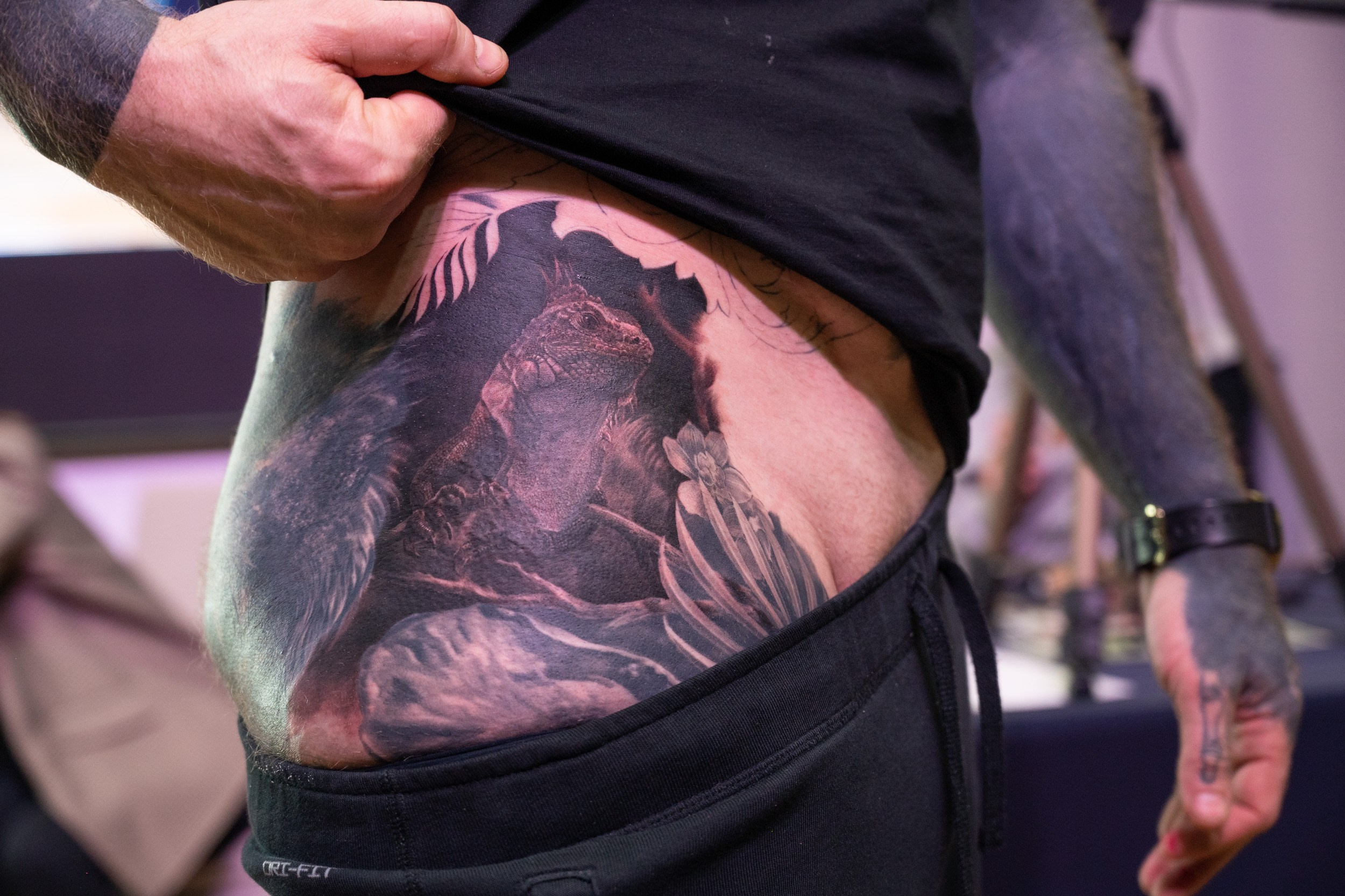 13 Tattoo Fest Sochi 2025. Фотографирую счастливых людей в Сочи