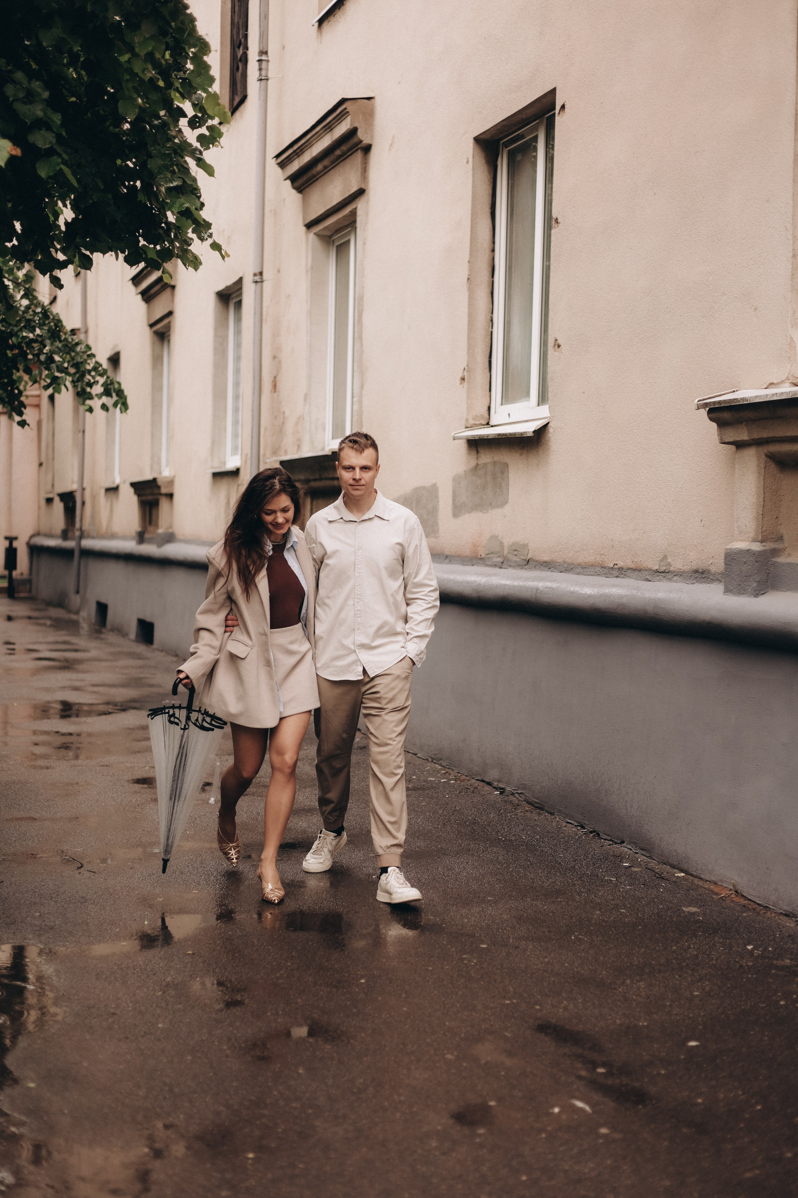 Love Story. Photographer Oseiko Nadezhda