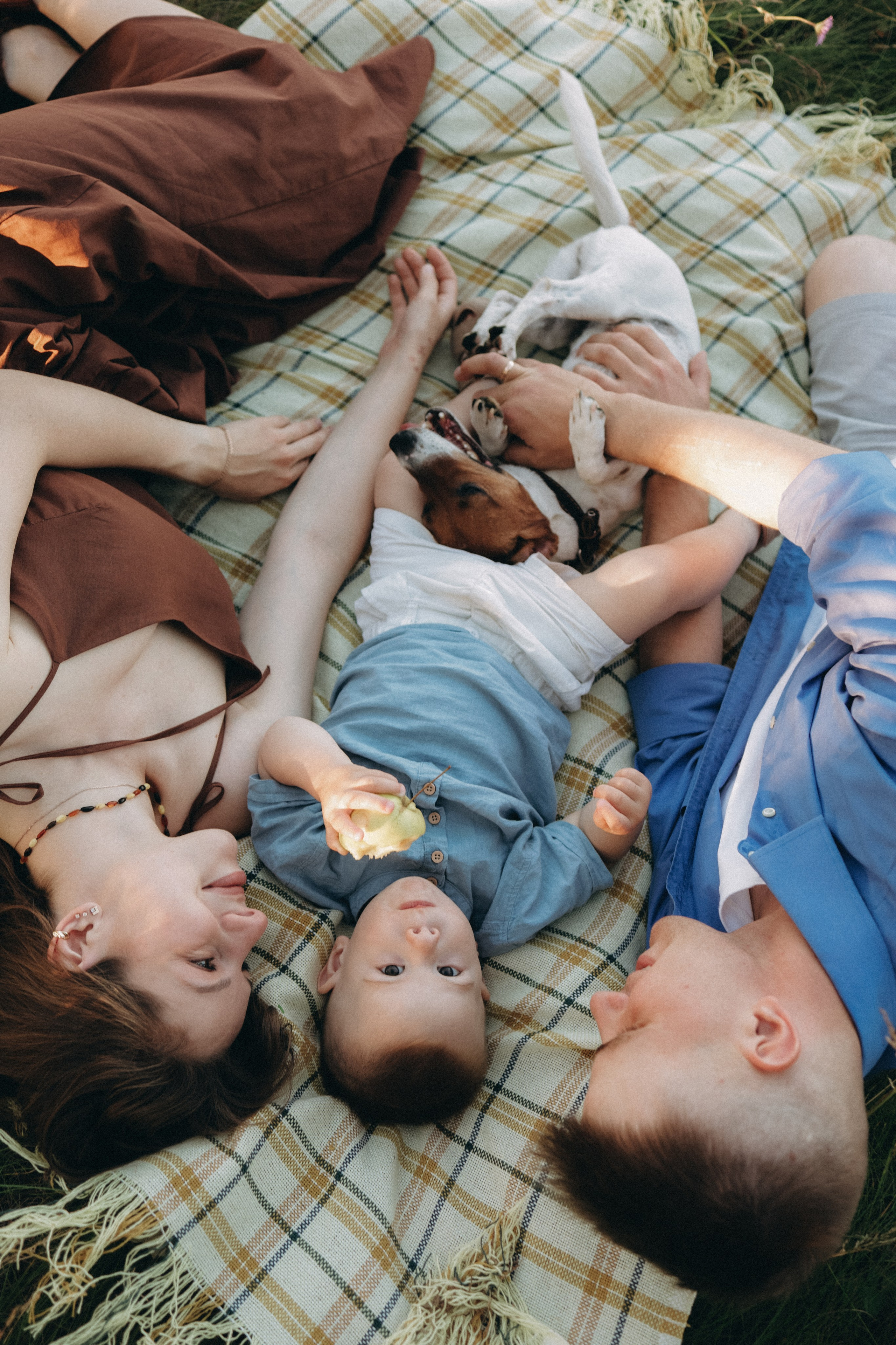 Семейная. Photographer Oseiko Nadezhda