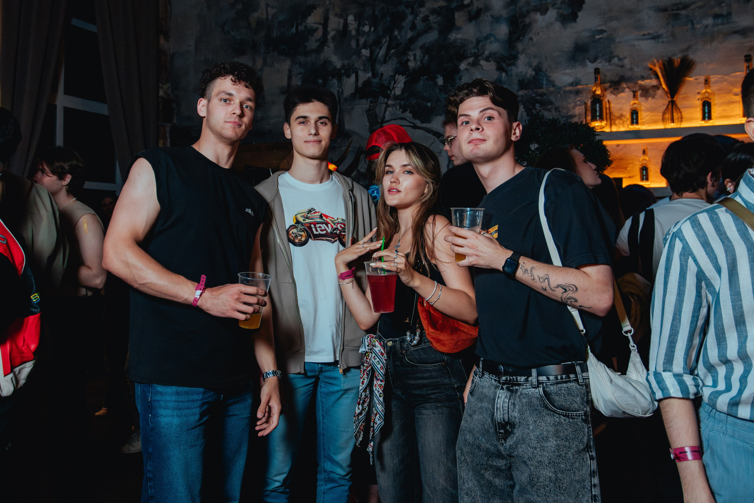Drunk&Furious '25. Фотограф в Москве