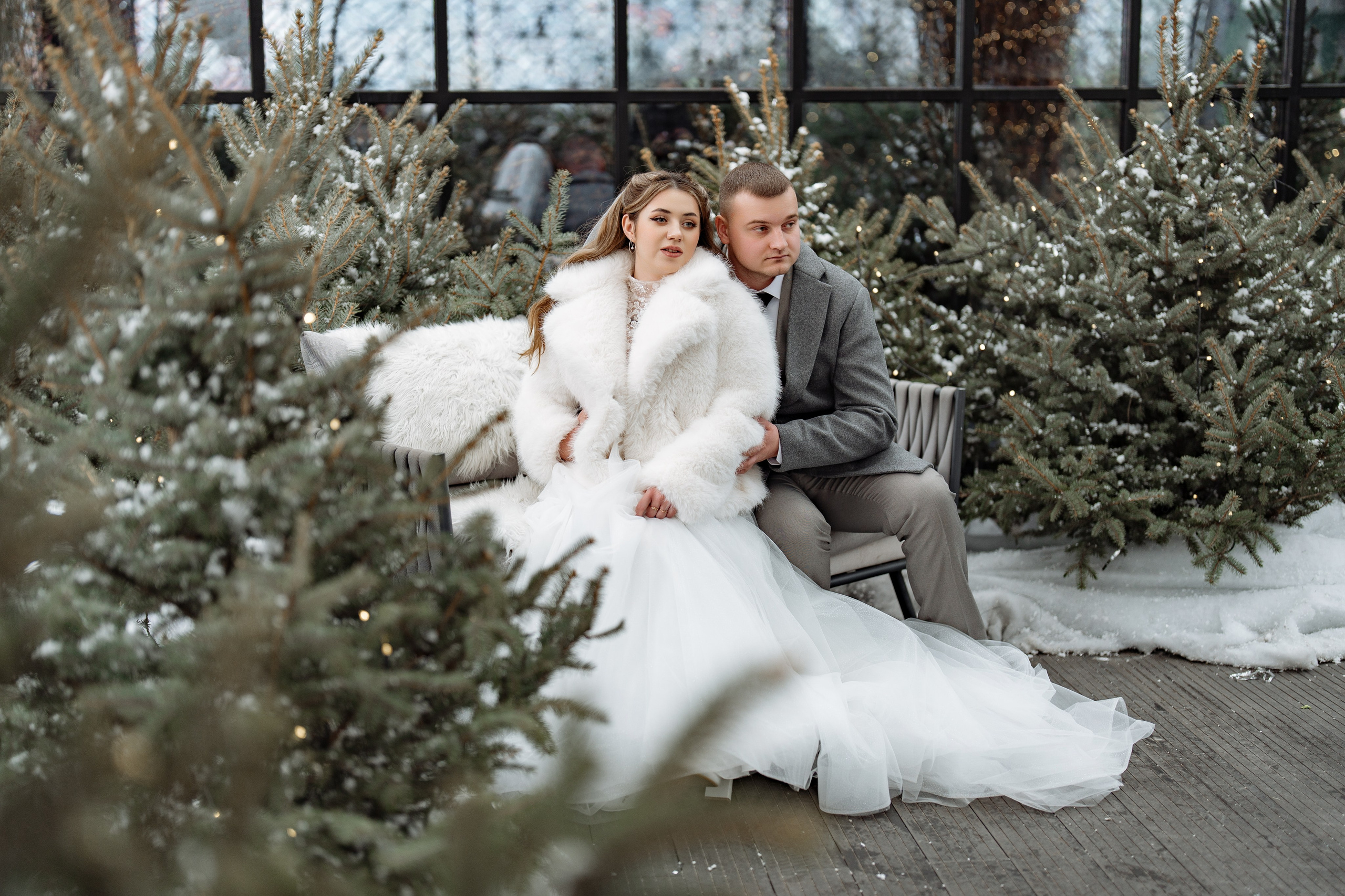 Кирилл и Виктория