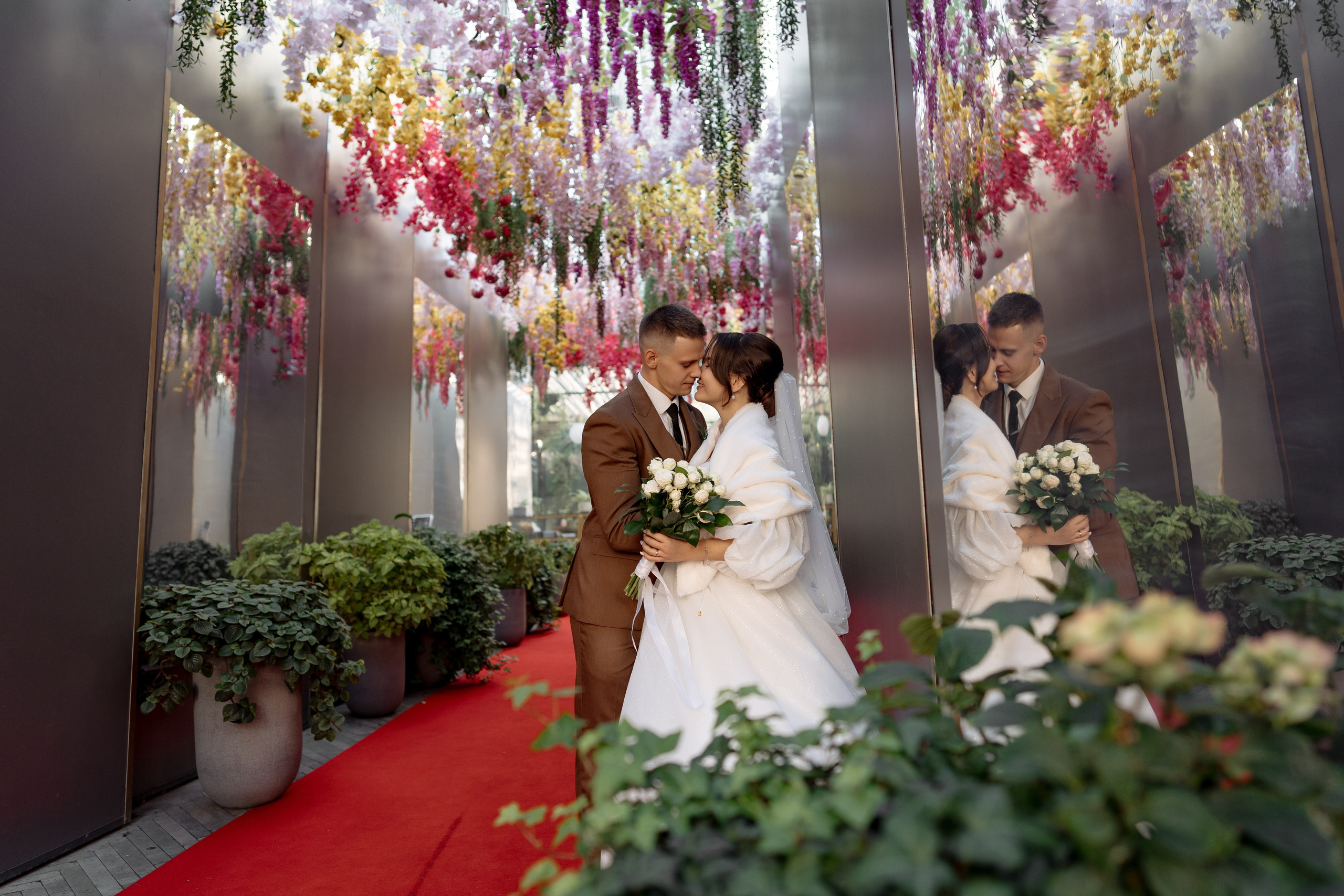 Даниил и Дарья