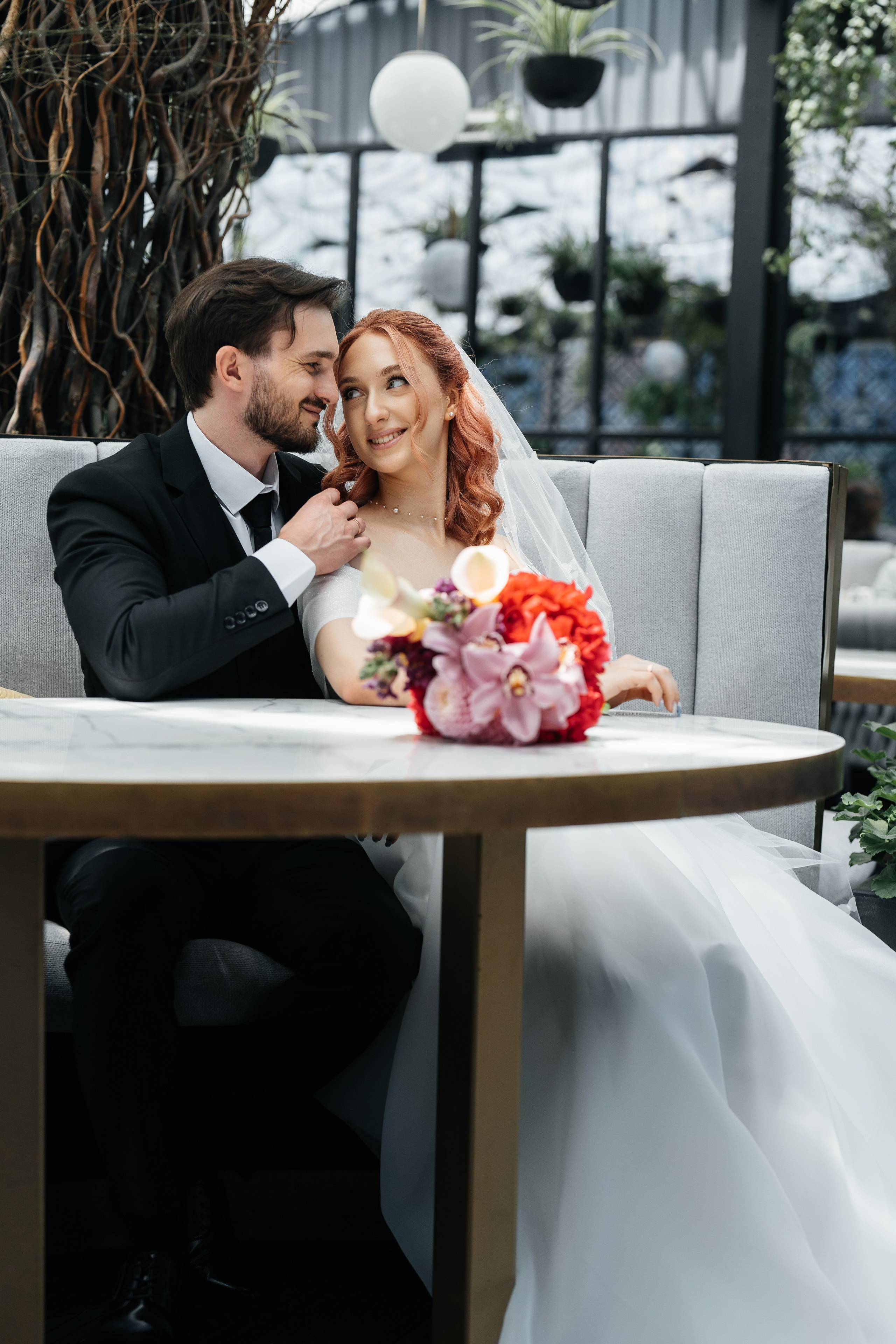 Максим и Екатерина