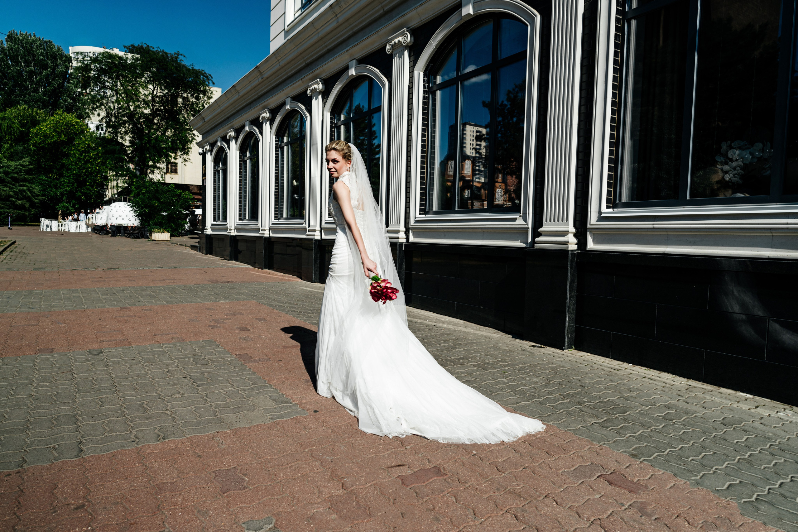 Свадебная фотосессия в Ростове на Дону