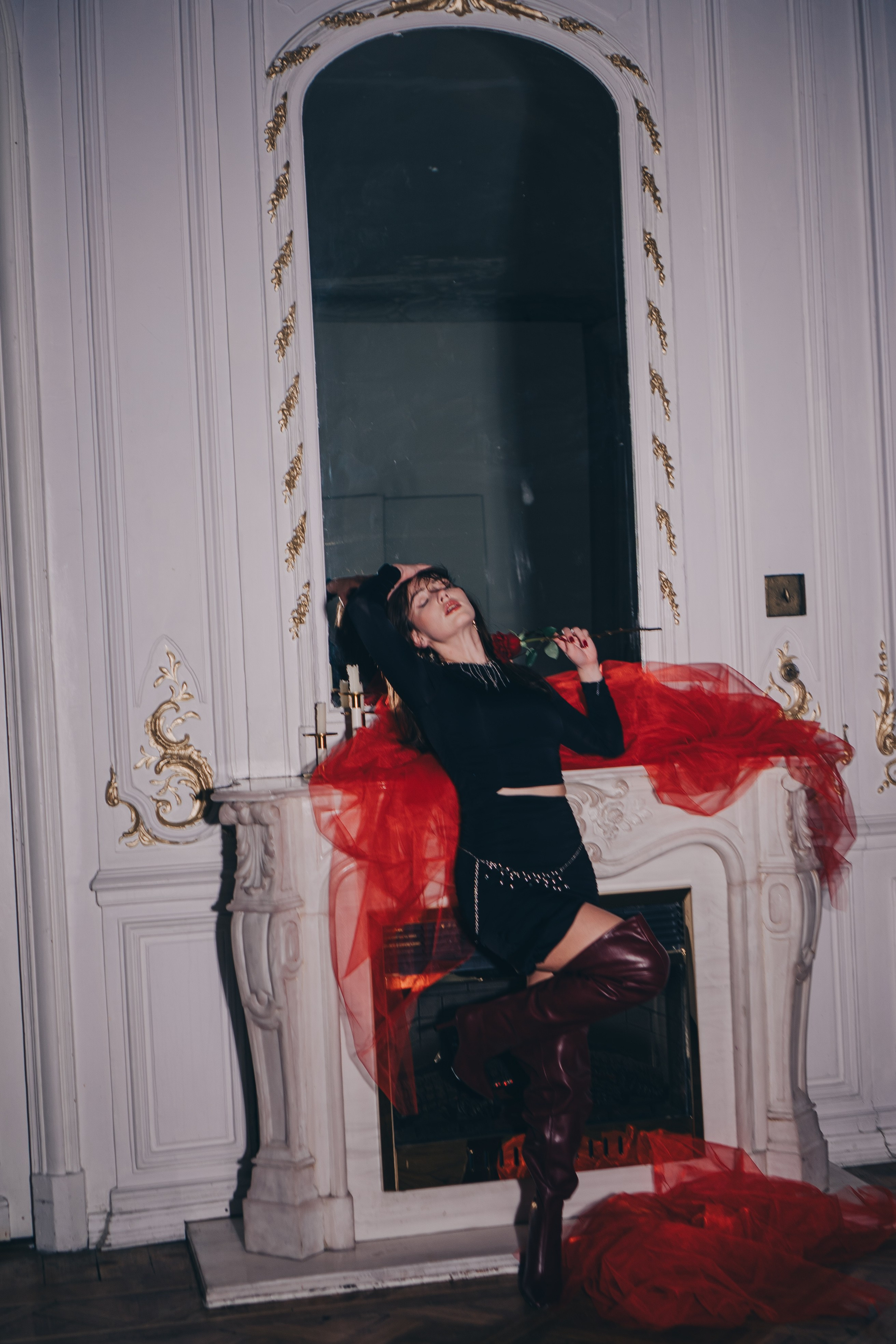 Творческая история для девушки. Профессиональный фотограф, Санкт-Петербург — Виктория Богомолова