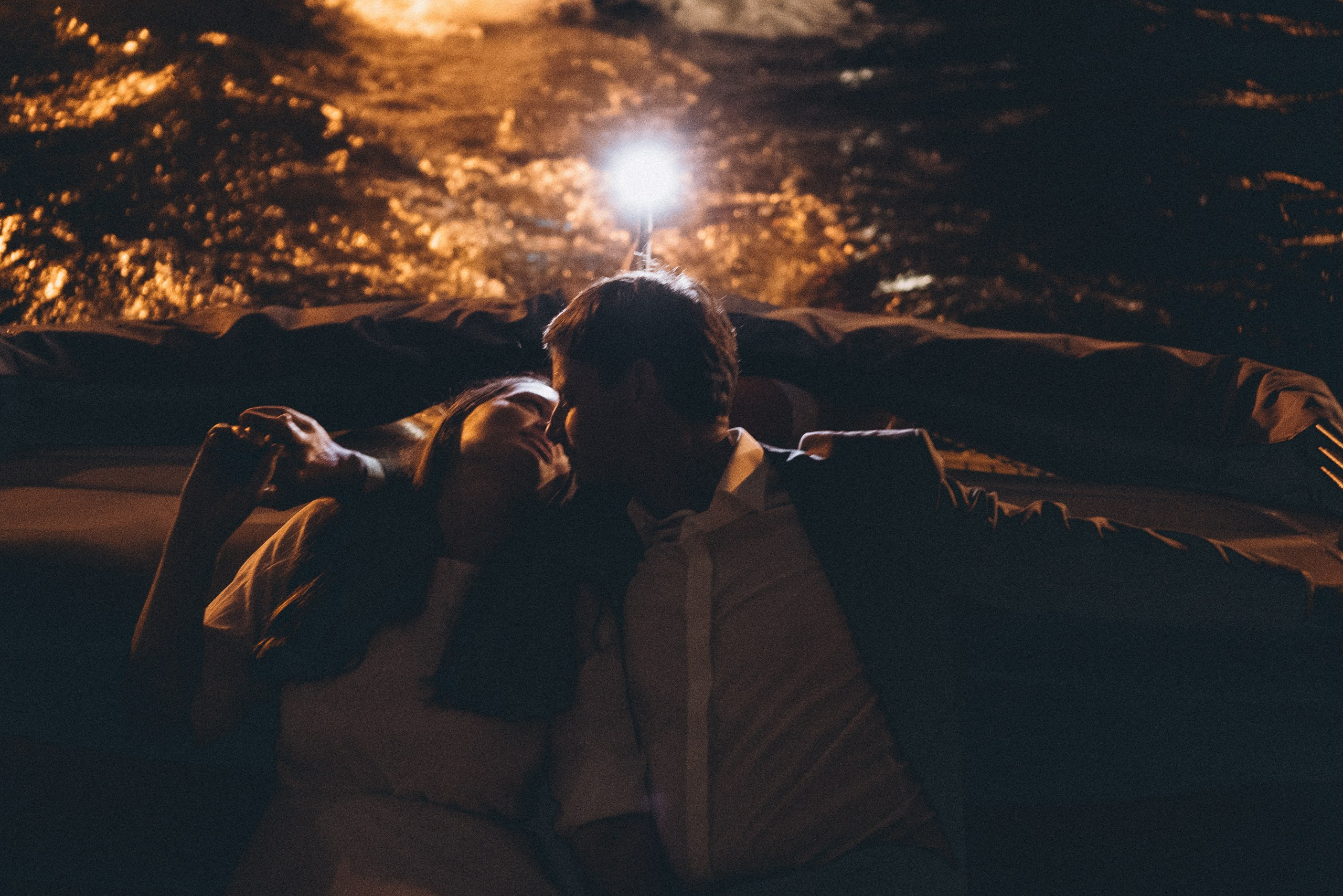 Ночная прогулка. Профессиональный фотограф, Санкт-Петербург — Виктория Богомолова