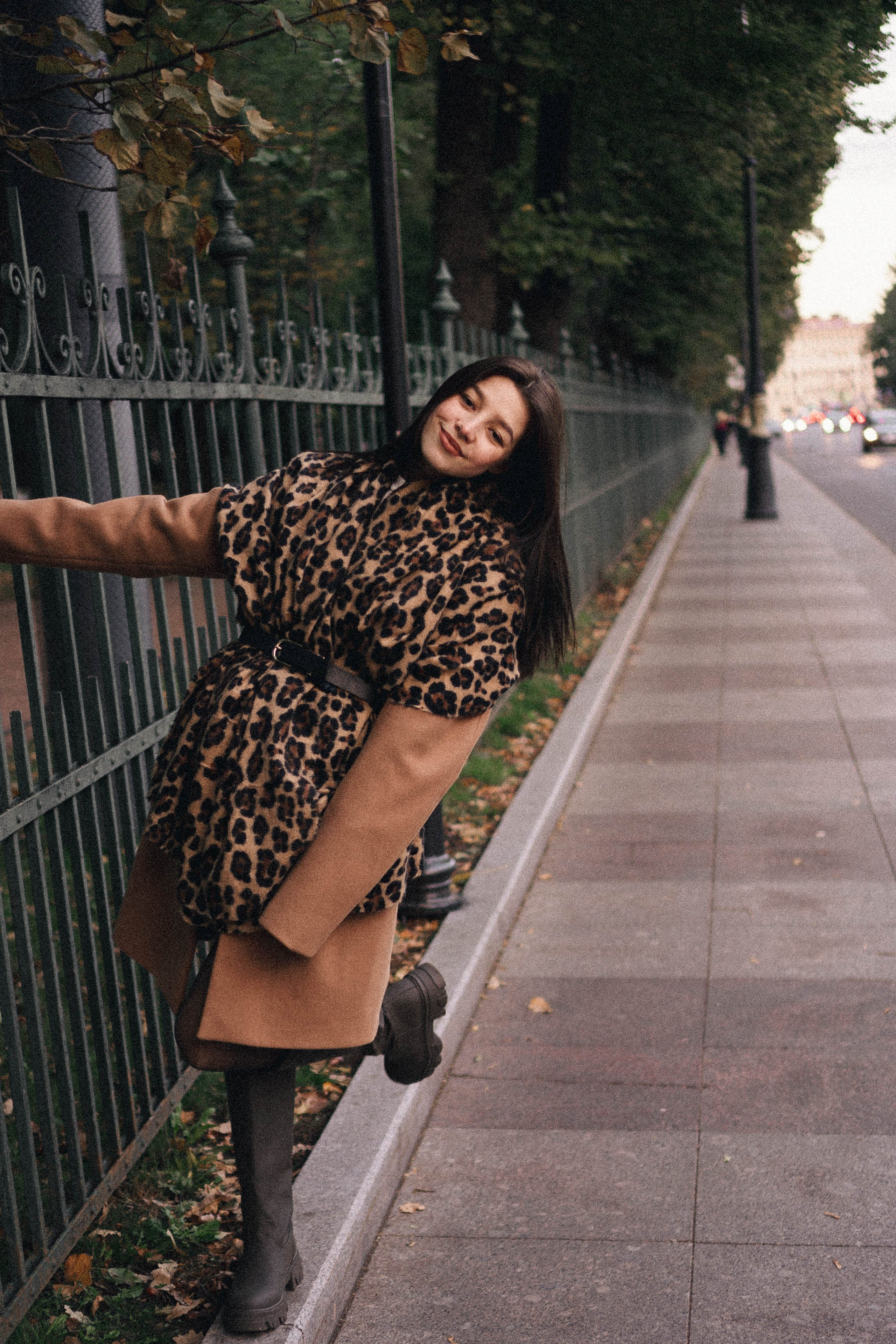 Осенняя. Профессиональный фотограф, Санкт-Петербург — Виктория Богомолова