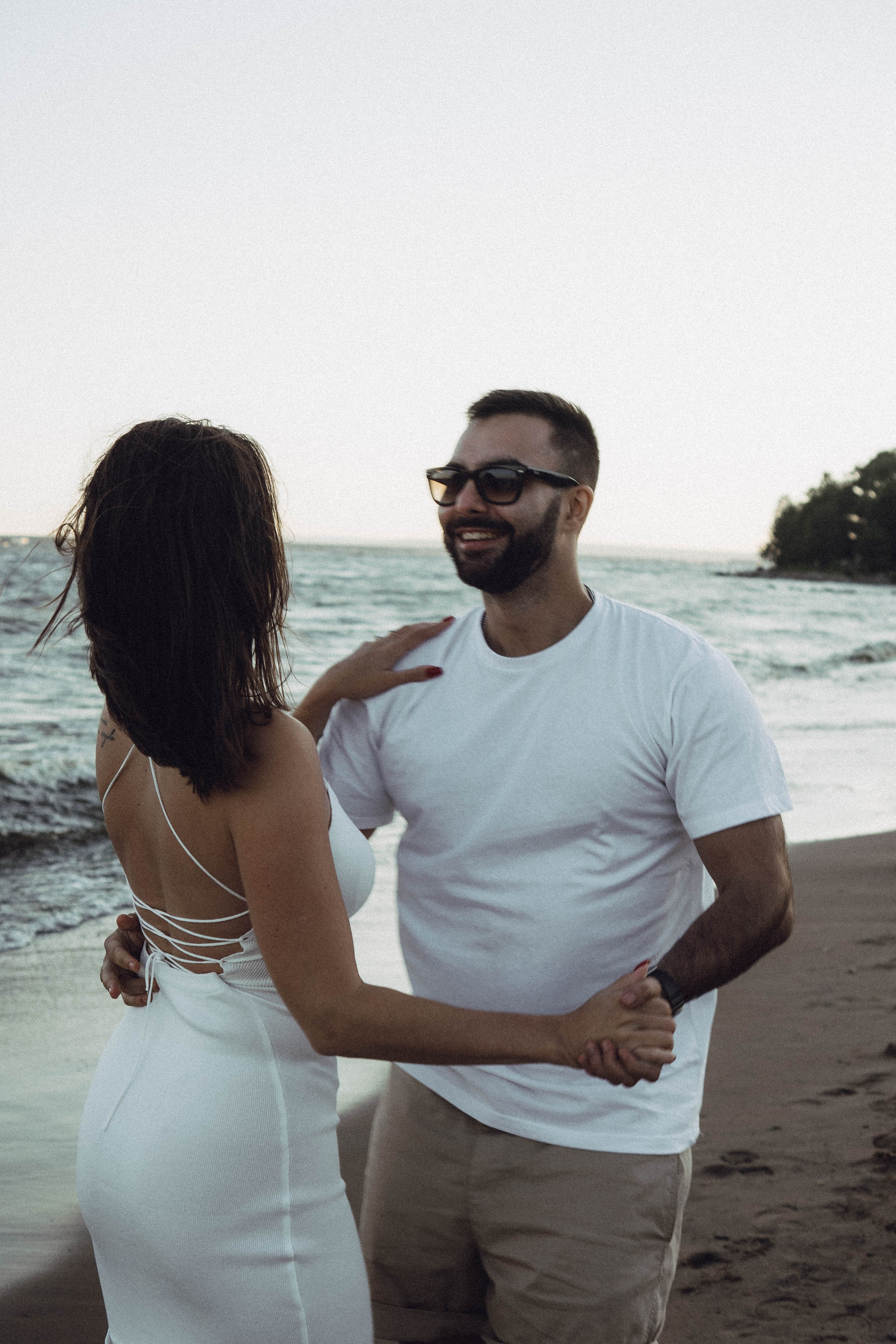 Любовь на заливе. Профессиональный фотограф, Санкт-Петербург — Виктория Богомолова