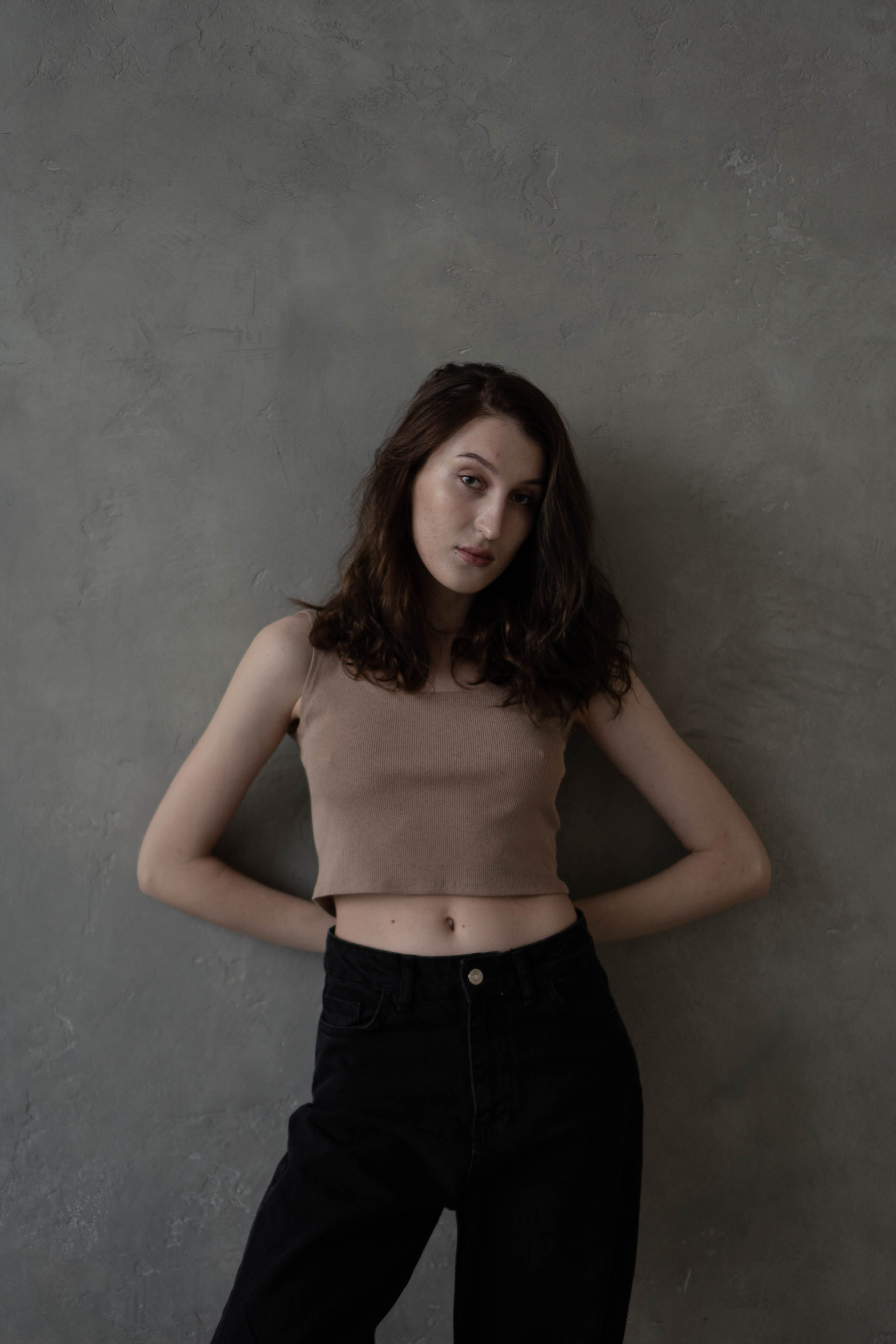 Студийная. Профессиональный фотограф, Санкт-Петербург — Виктория Богомолова