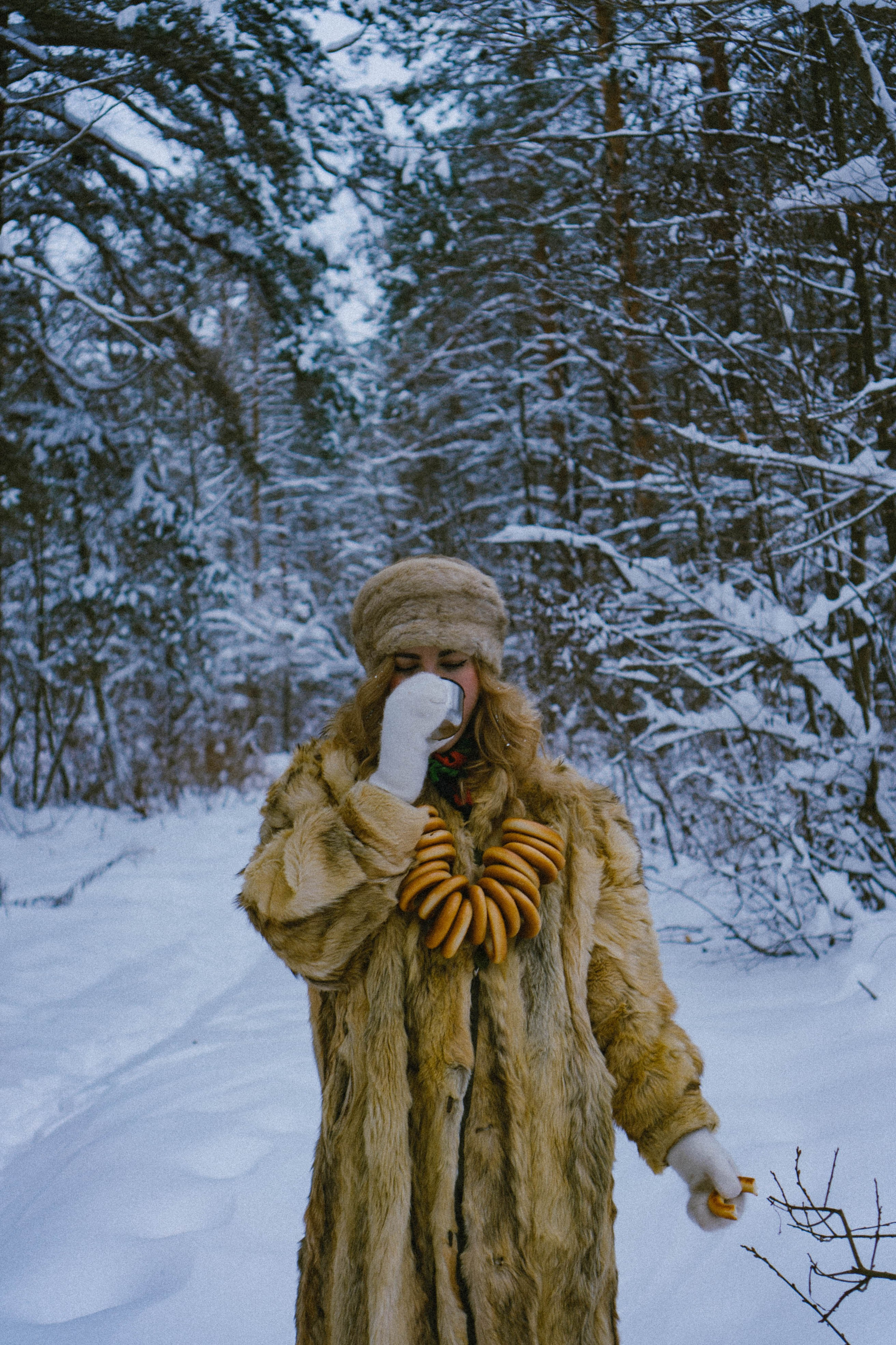 Русский стиль. Профессиональный фотограф, Санкт-Петербург — Виктория Богомолова
