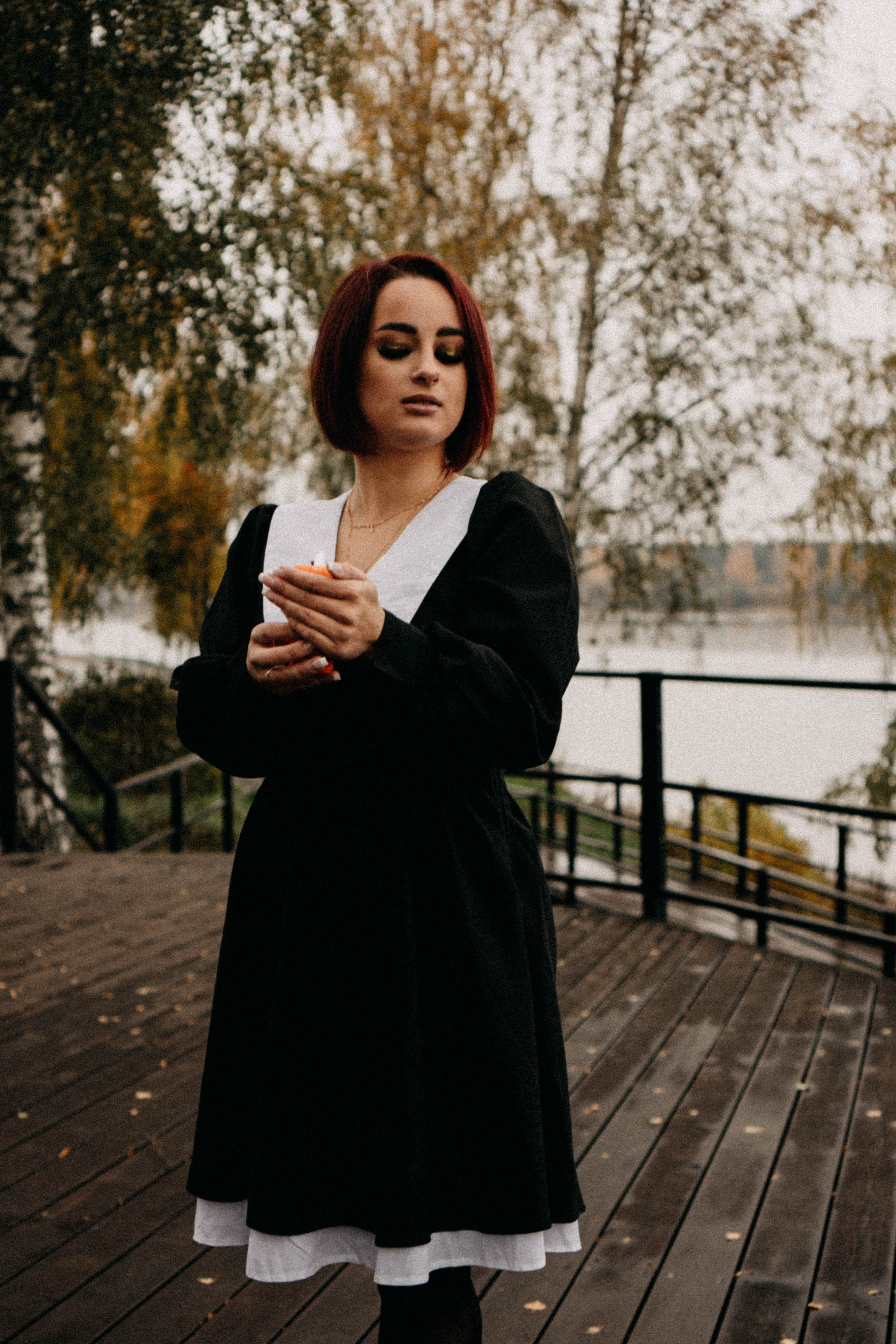 Осеняя. Профессиональный фотограф, Санкт-Петербург — Виктория Богомолова