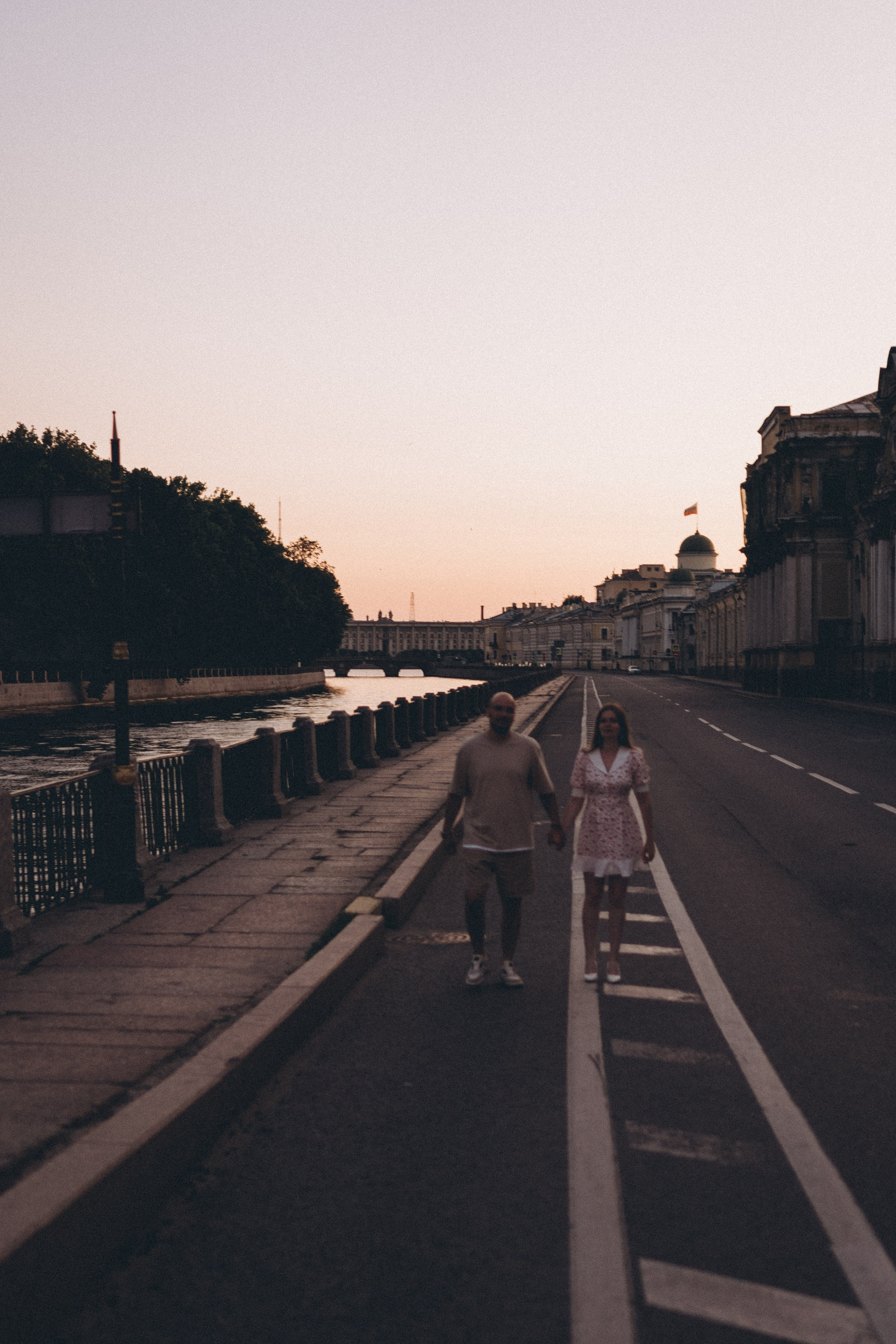 ПРОГУЛКА УТОРОМ ПО ПИТЕРУ. Профессиональный фотограф, Санкт-Петербург — Виктория Богомолова