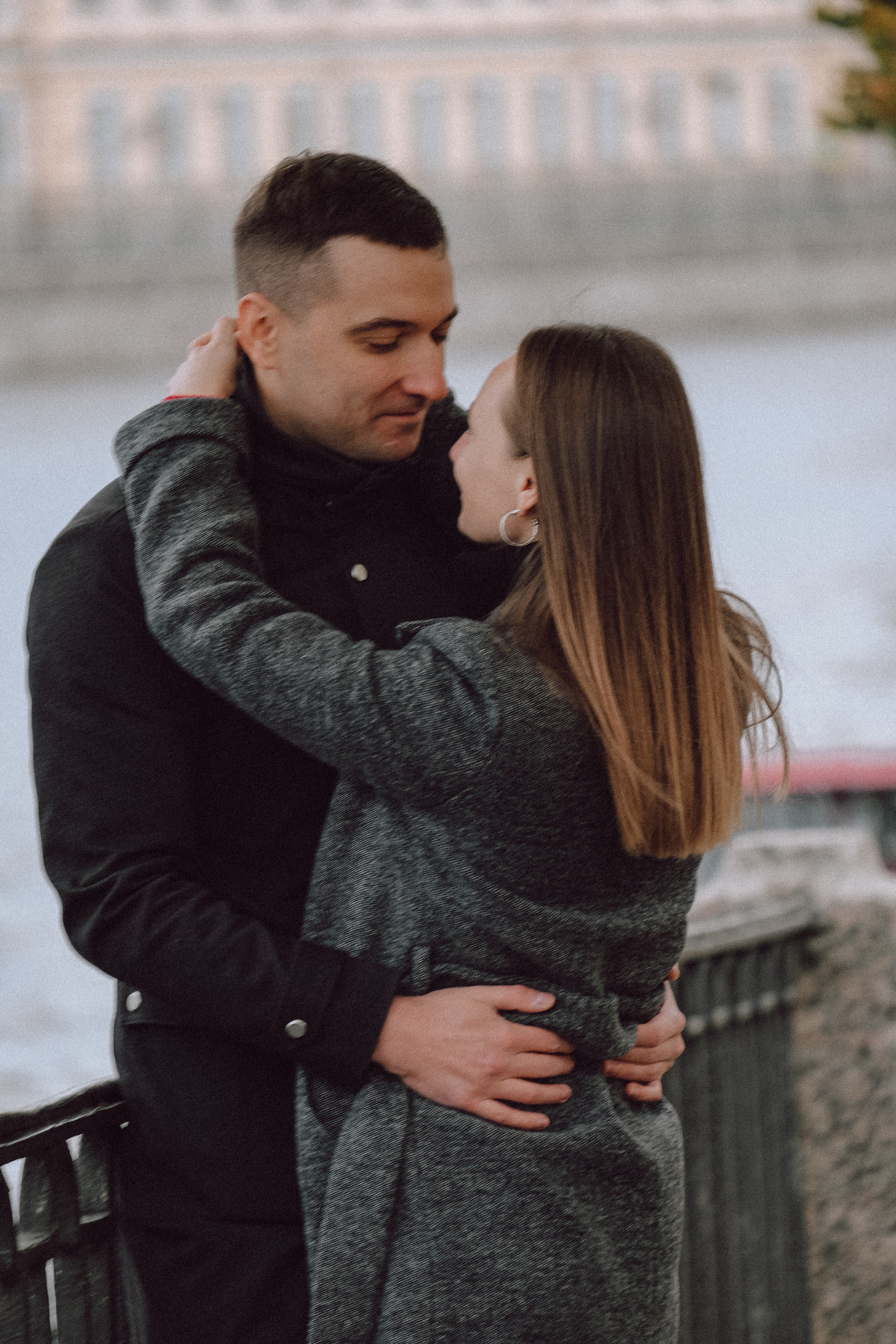 Прогулка по городу. Профессиональный фотограф, Санкт-Петербург — Виктория Богомолова