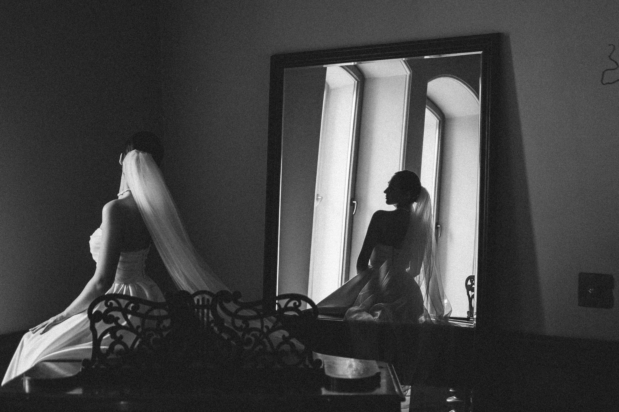 СВАДЕБНАЯ В СТУДИИ. Профессиональный фотограф, Санкт-Петербург — Виктория Богомолова