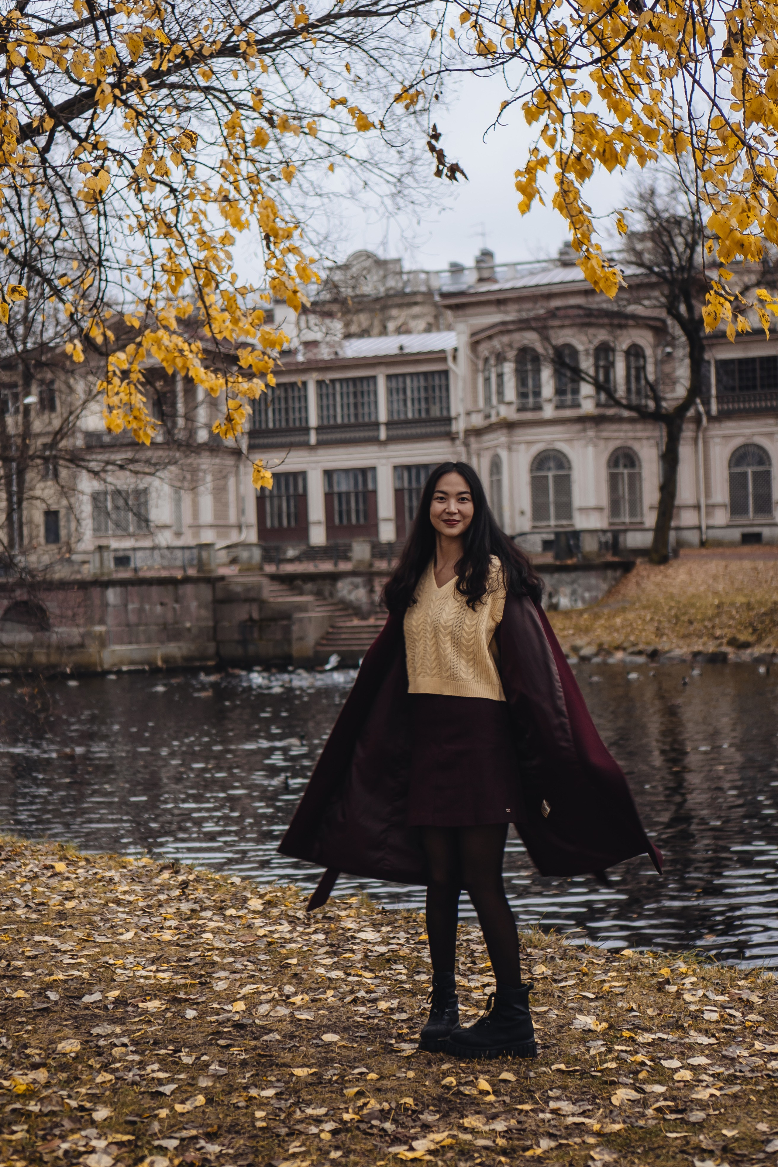 ФТОСЕСИЯ ПРОГУЛКА ПО ПЕТРОГРАДКЕ И ЛОПУХИНСКОМУ САДУ. Профессиональный фотограф, Санкт-Петербург — Виктория Богомолова