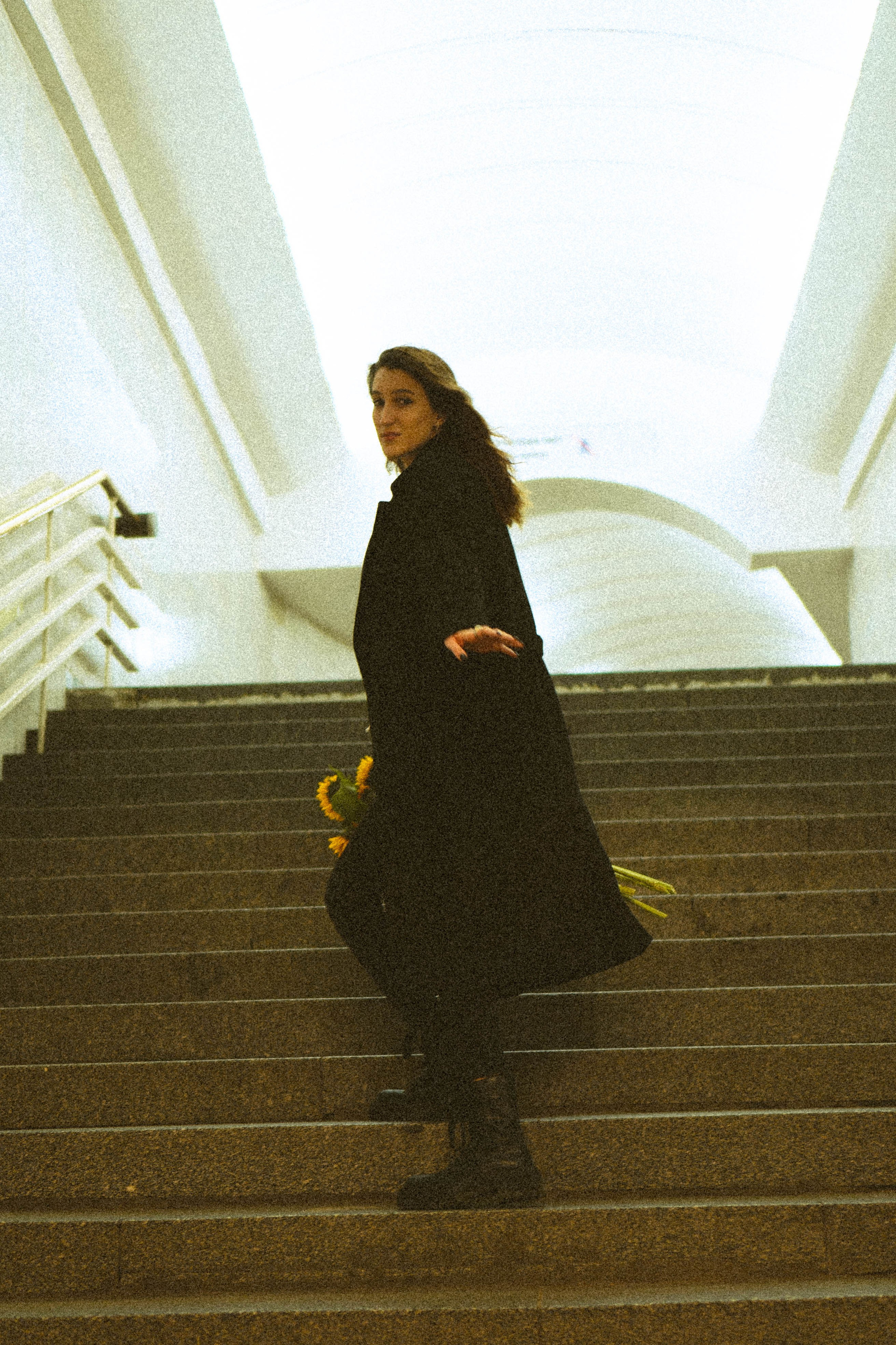 В метро. Профессиональный фотограф, Санкт-Петербург — Виктория Богомолова