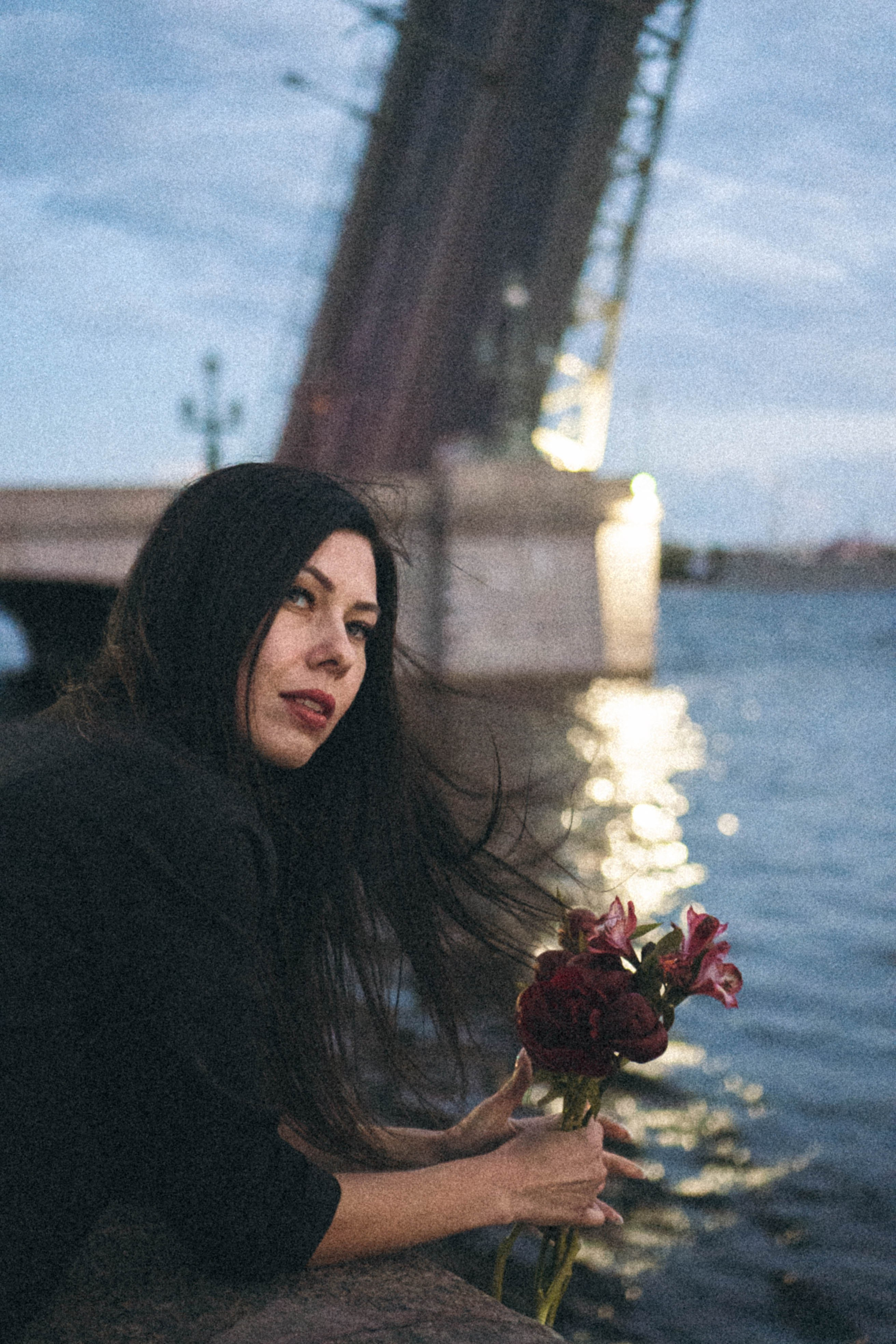 Ночная серия. Профессиональный фотограф, Санкт-Петербург — Виктория Богомолова