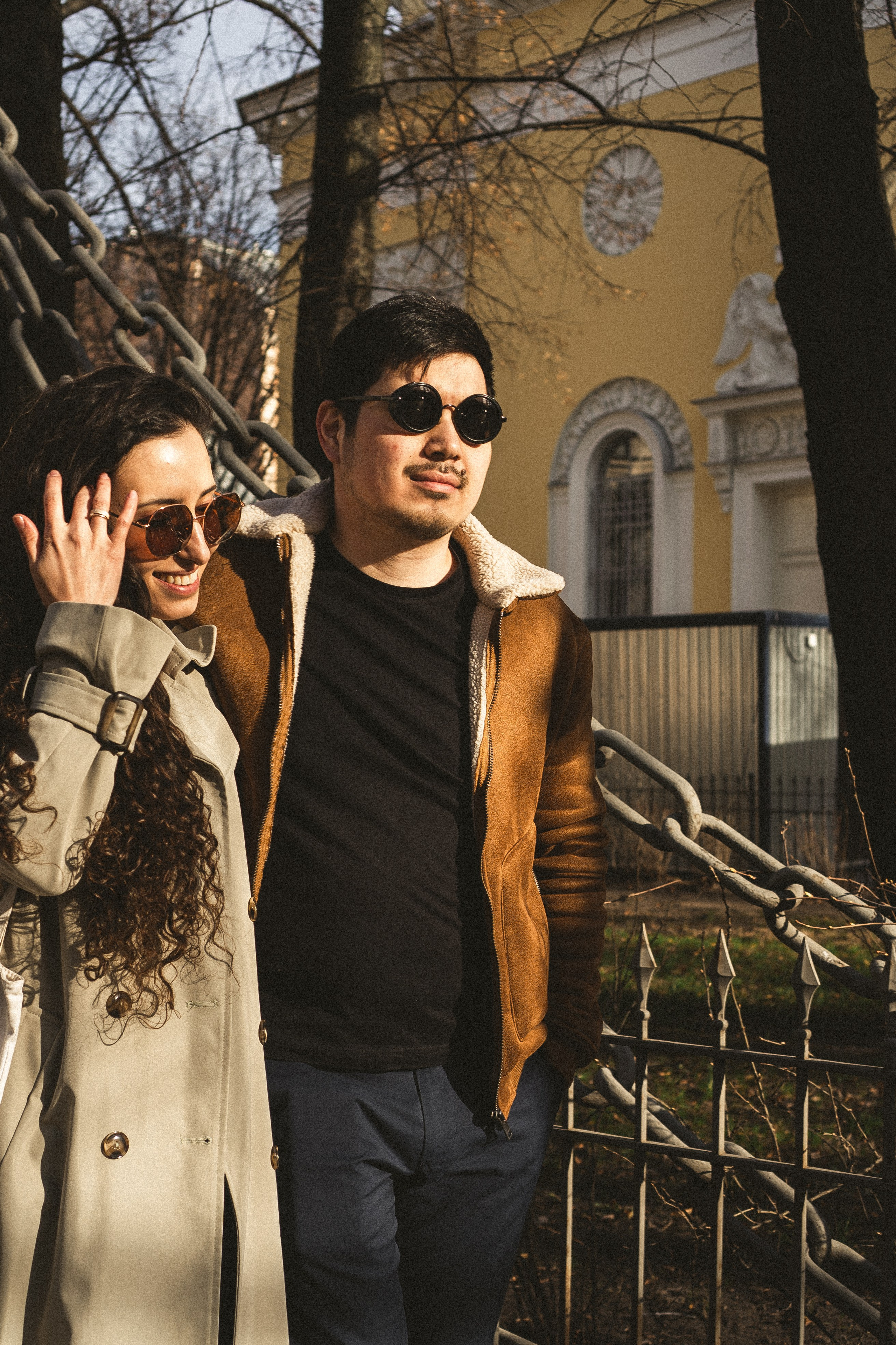 Love story. Профессиональный фотограф, Санкт-Петербург — Виктория Богомолова