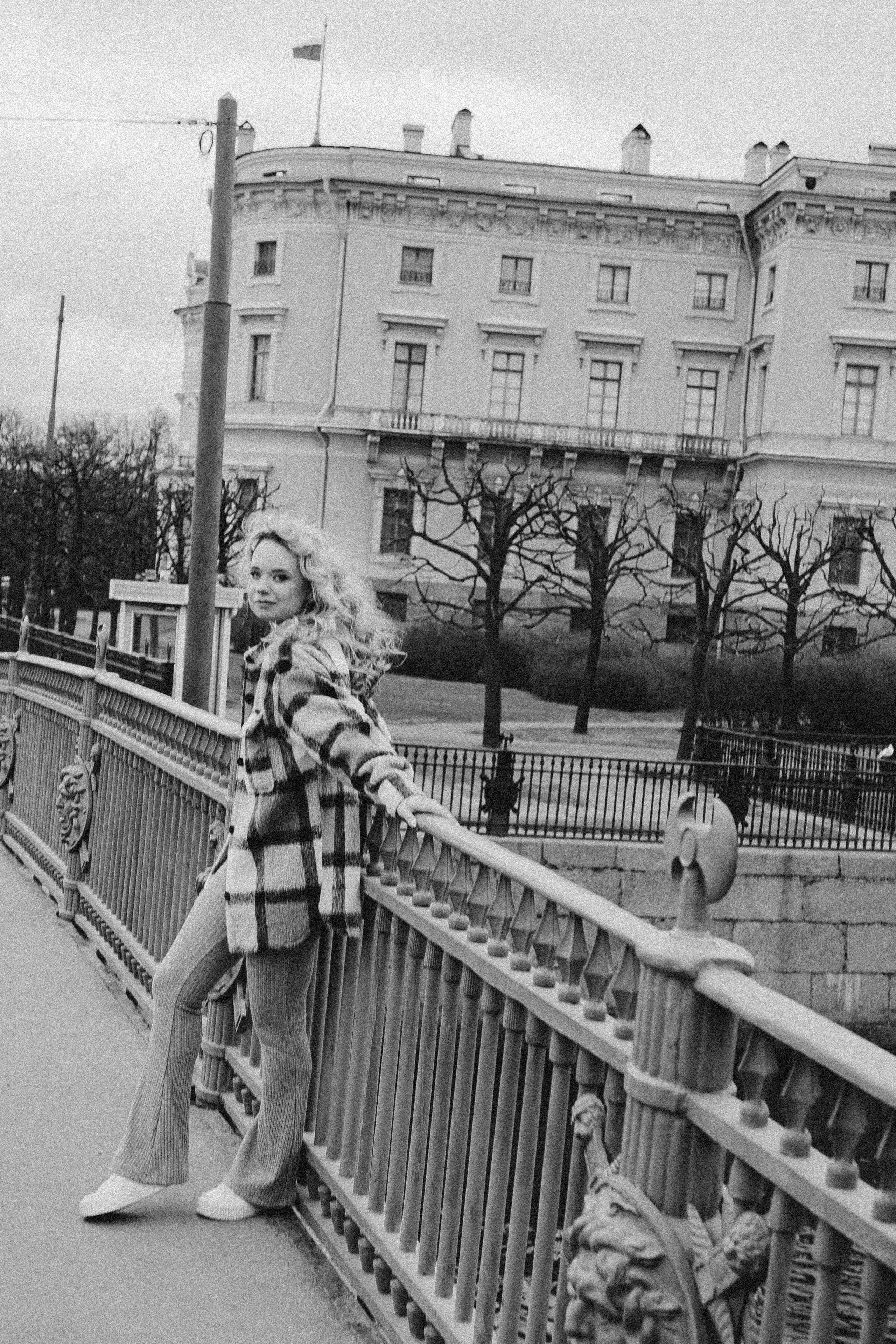 Студийная. Профессиональный фотограф, Санкт-Петербург — Виктория Богомолова