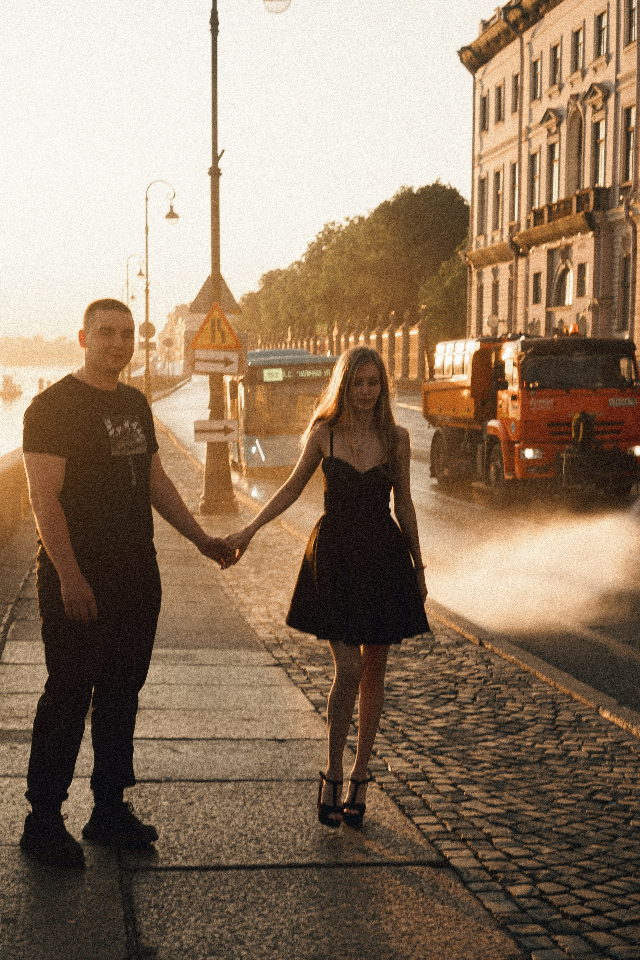 Рассвет. Профессиональный фотограф, Санкт-Петербург — Виктория Богомолова