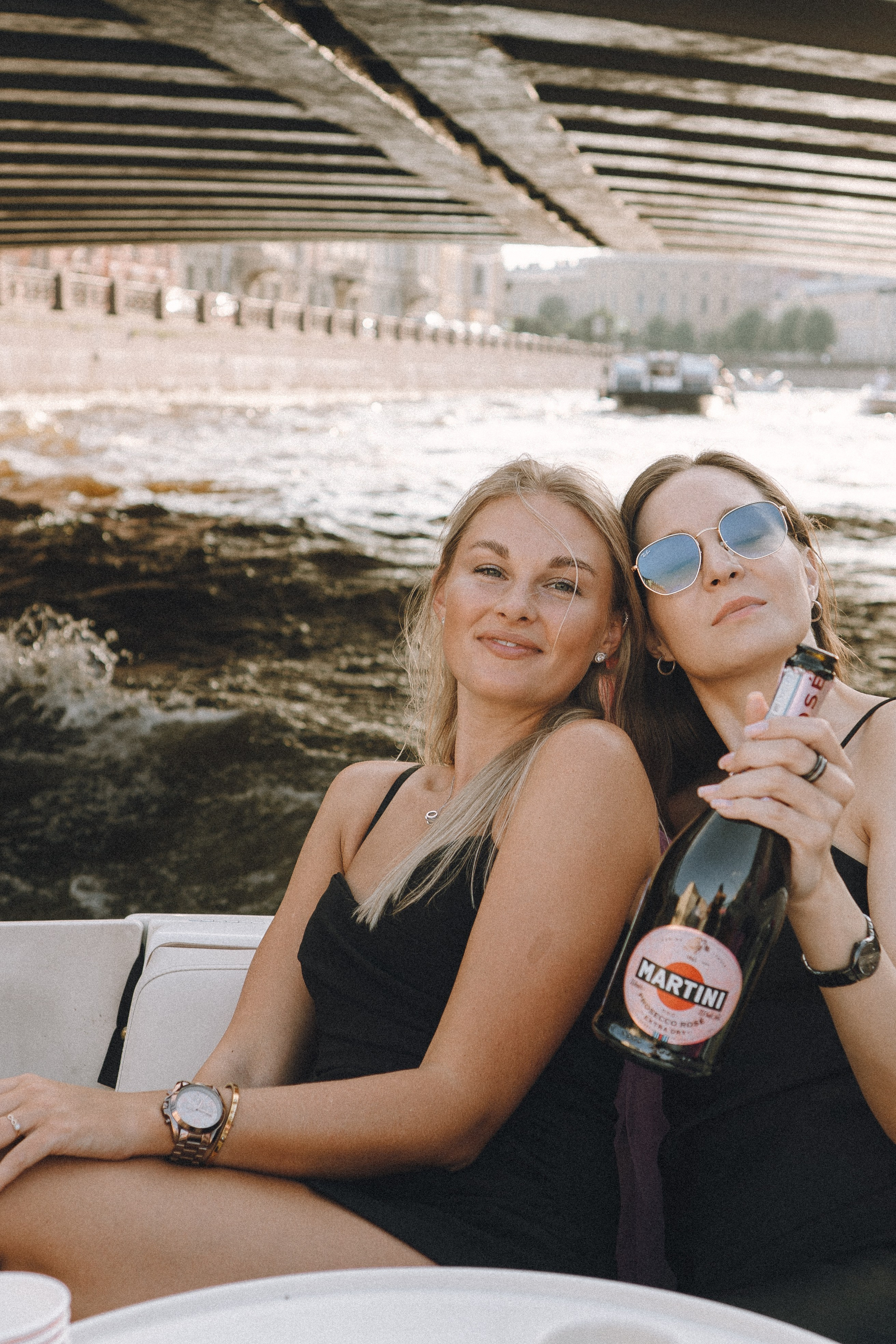 ДЕВИЧНИК НА КАТЕРЕ. Профессиональный фотограф, Санкт-Петербург — Виктория Богомолова