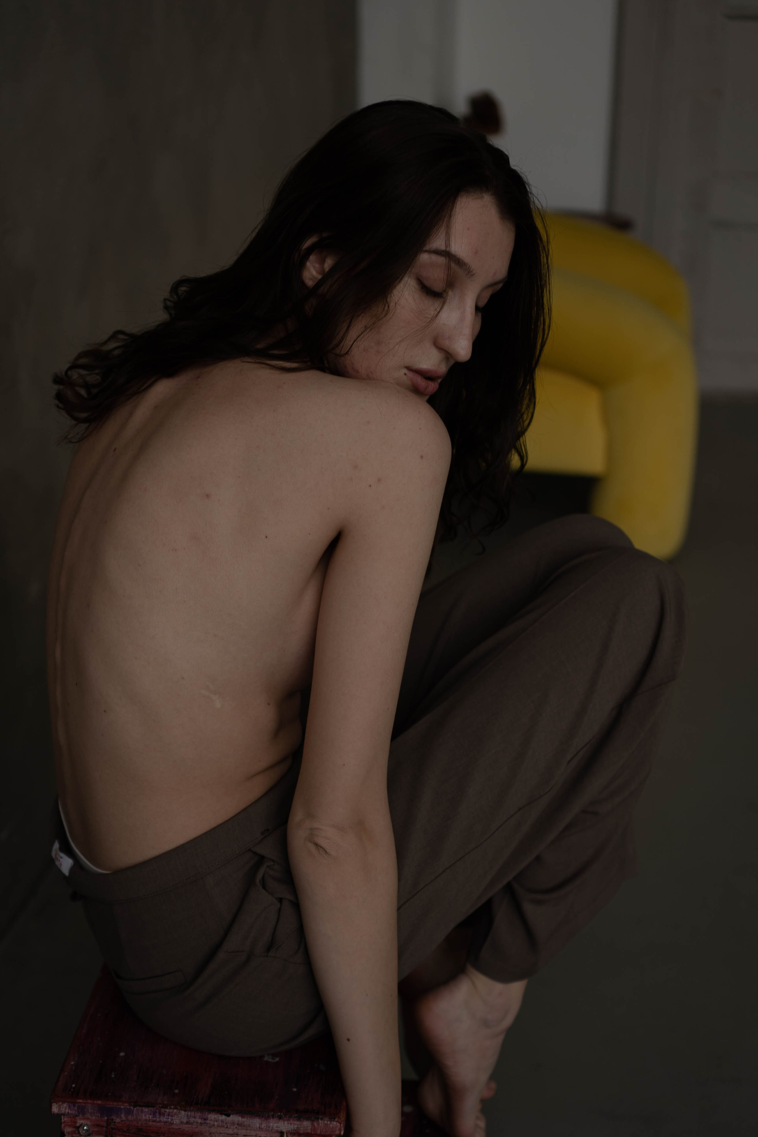 Студийная. Профессиональный фотограф, Санкт-Петербург — Виктория Богомолова