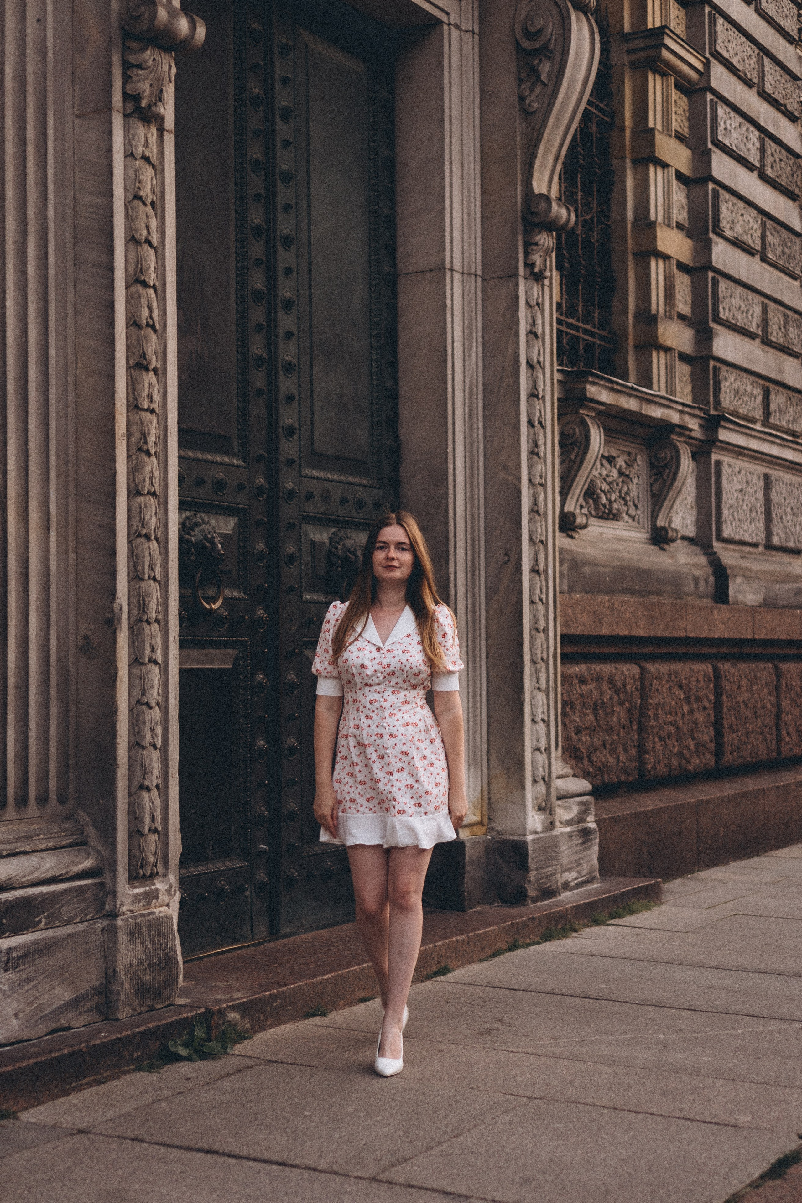 ПРОГУЛКА УТОРОМ ПО ПИТЕРУ. Профессиональный фотограф, Санкт-Петербург — Виктория Богомолова