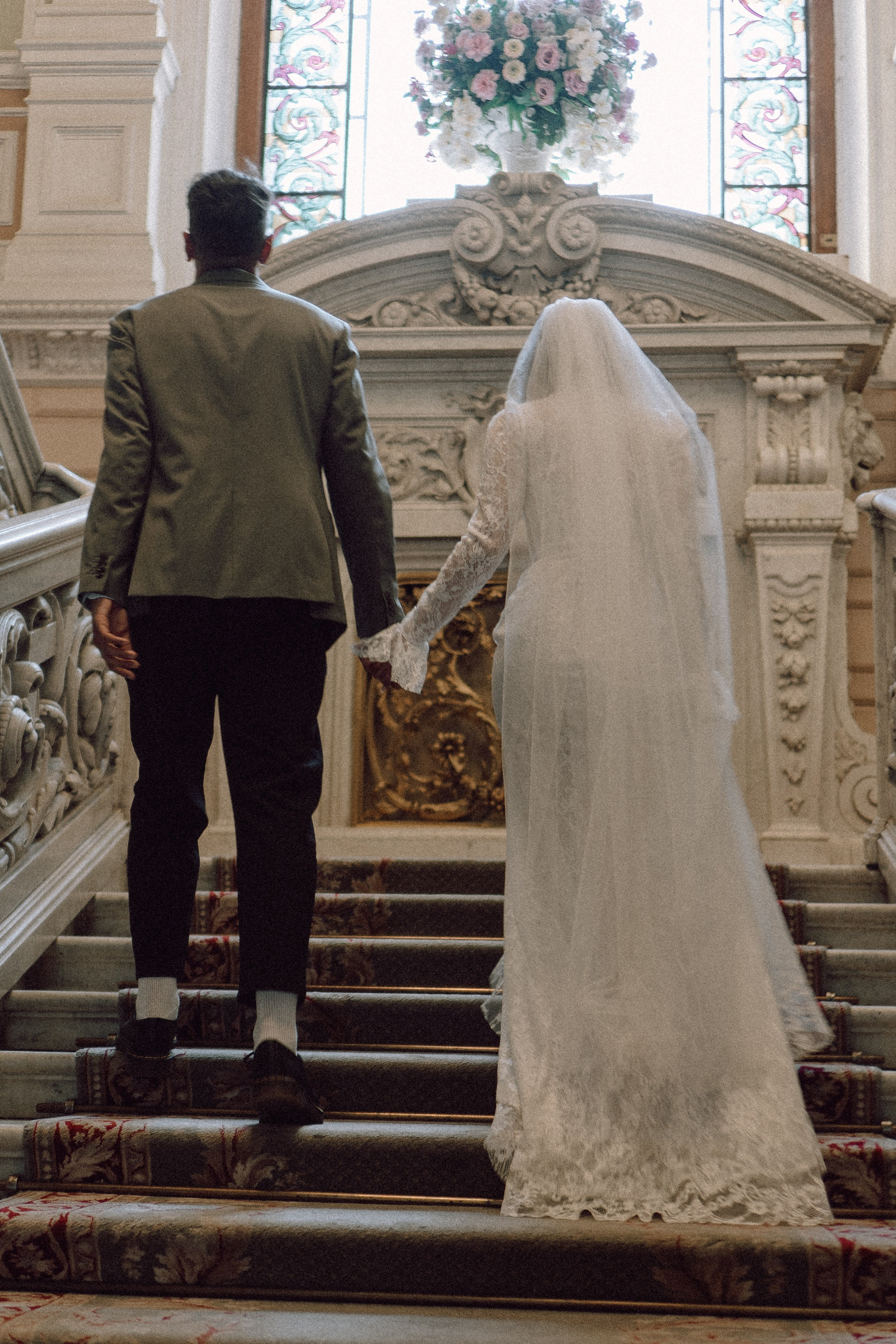 СВАДЕБНАЯ СЬЕМКА В ПЕРВОМ ДВОРЦЕ БРАКОСОЧЕТАНИЯ. Профессиональный фотограф, Санкт-Петербург — Виктория Богомолова