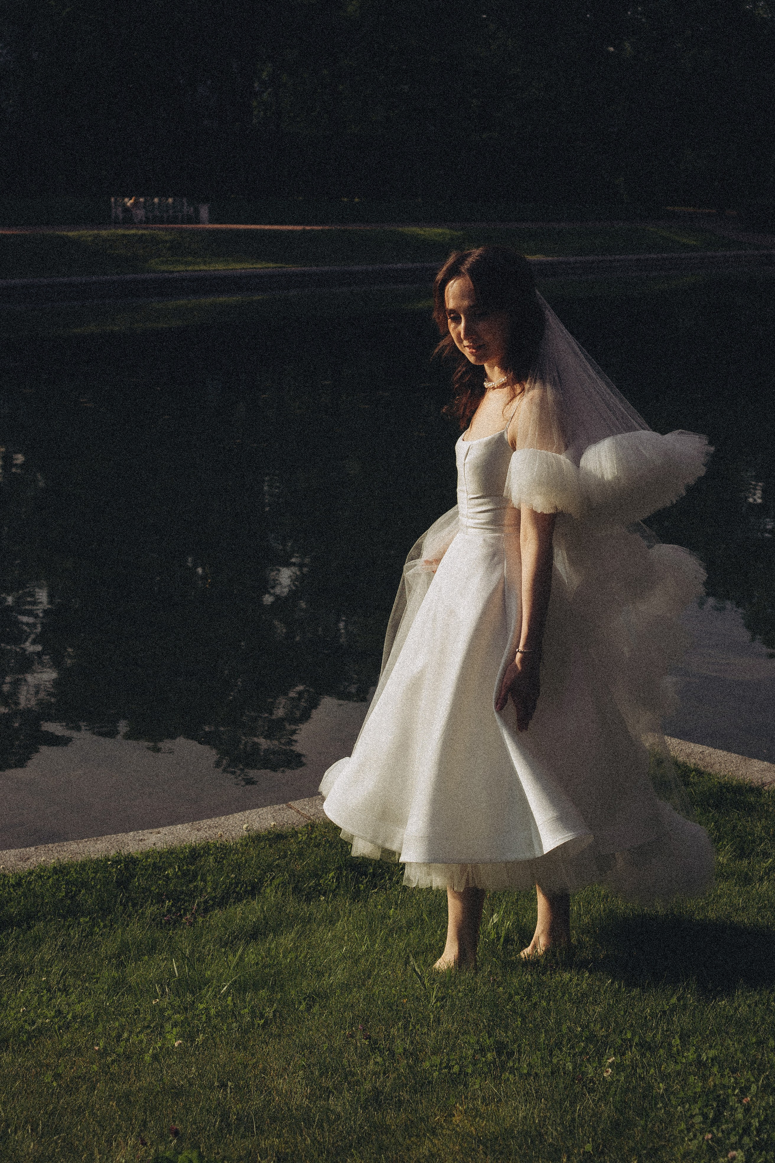 СВАДЕБНАЯ ФОТОСЕСИСИЯ В ГОРОДЕ ПУШКИН. Профессиональный фотограф, Санкт-Петербург — Виктория Богомолова